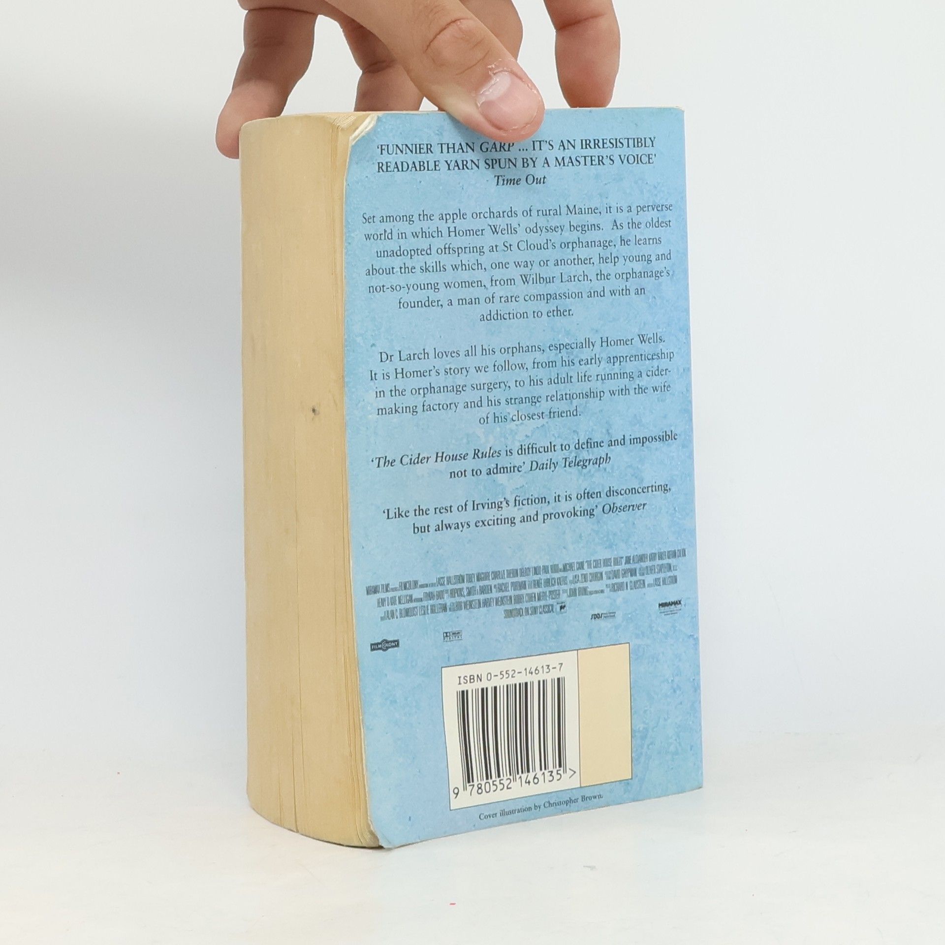 John Irving The Cider House rules