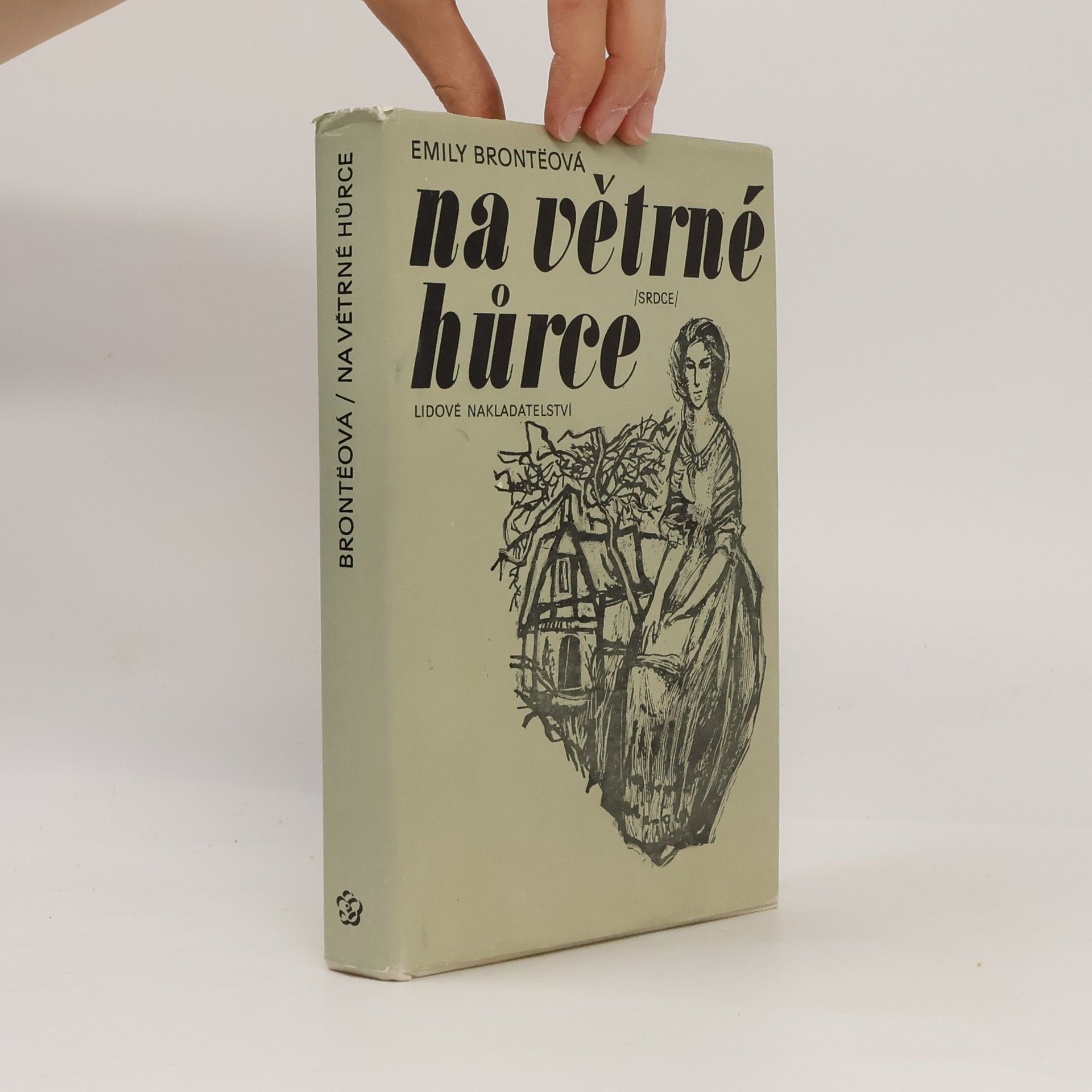 Emily Brontë Na Větrné hůrce