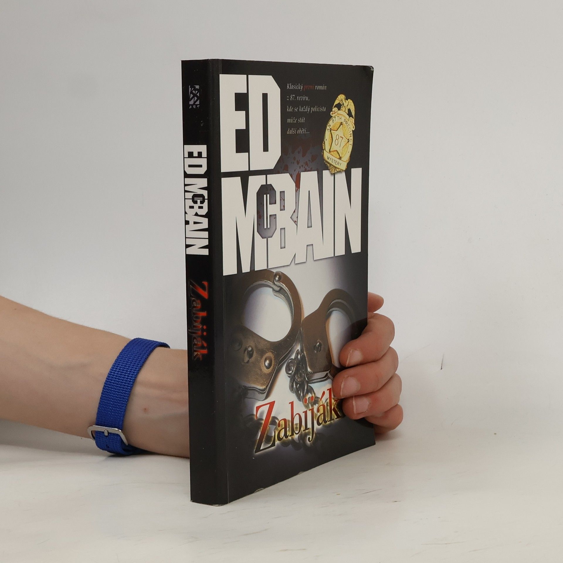 Ed McBain Zabiják