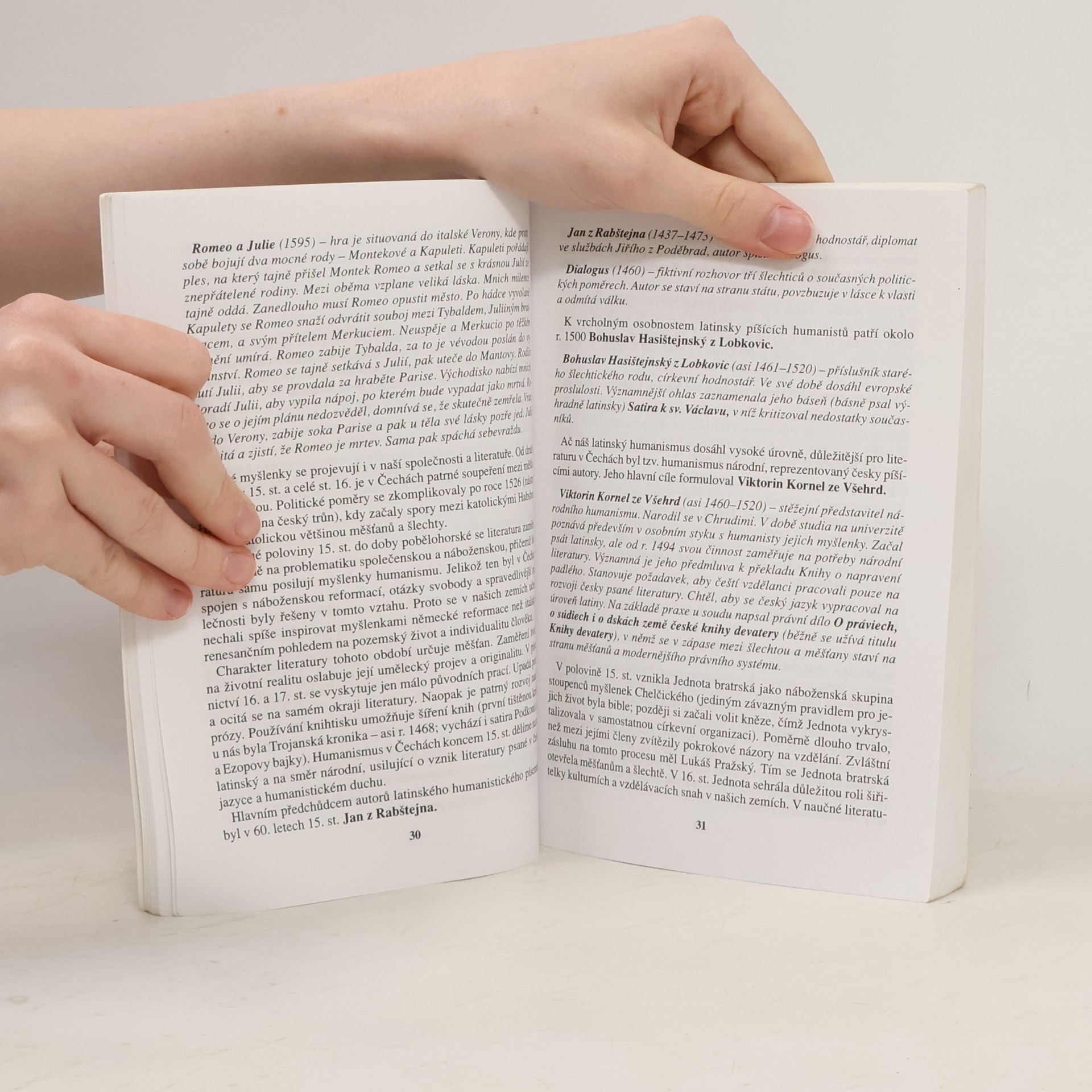 Milan Kudrys Nástin dějin literatury. Příprava k maturitě