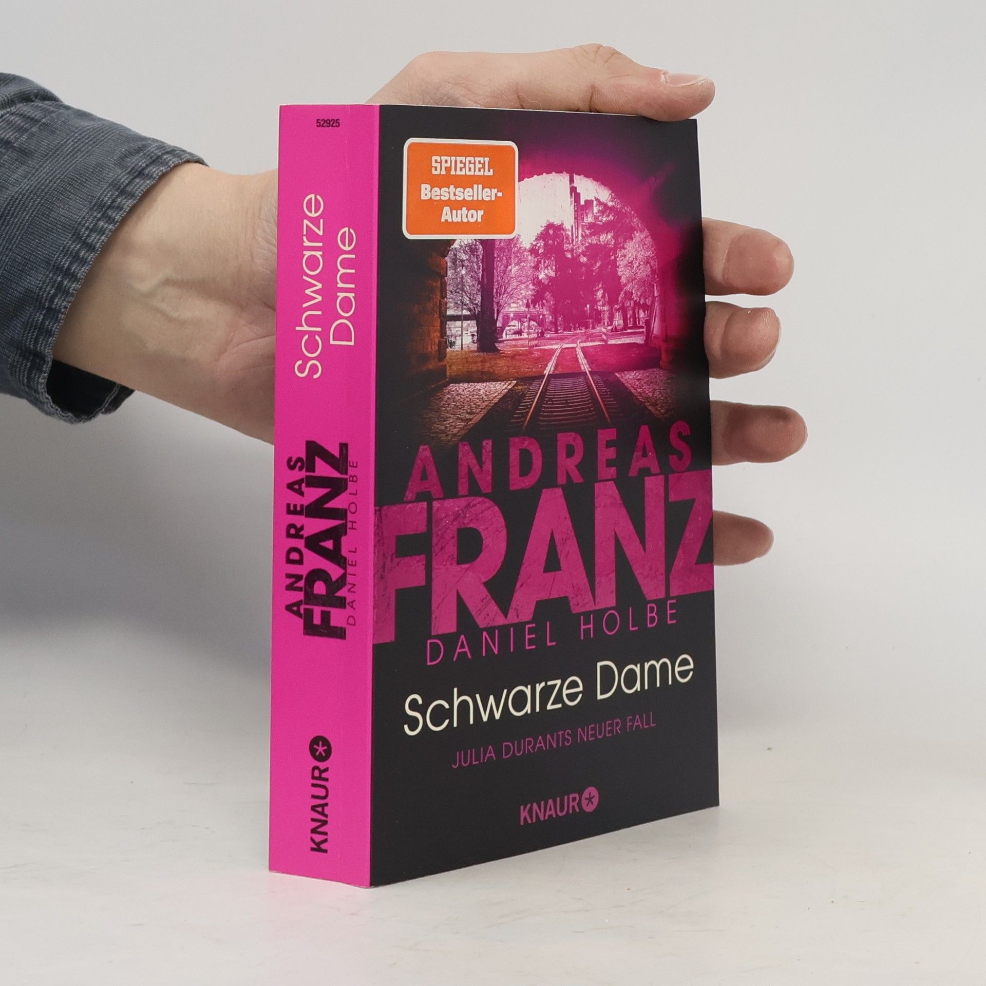 Daniel Holbe Schwarze Dame