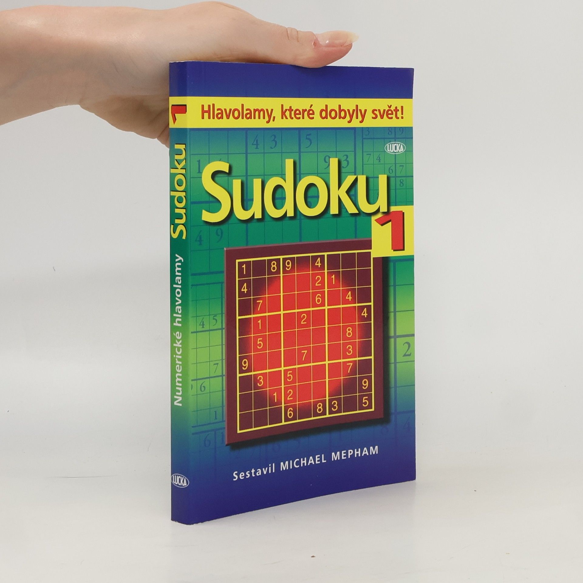 Michael Mepham Sudoku 1