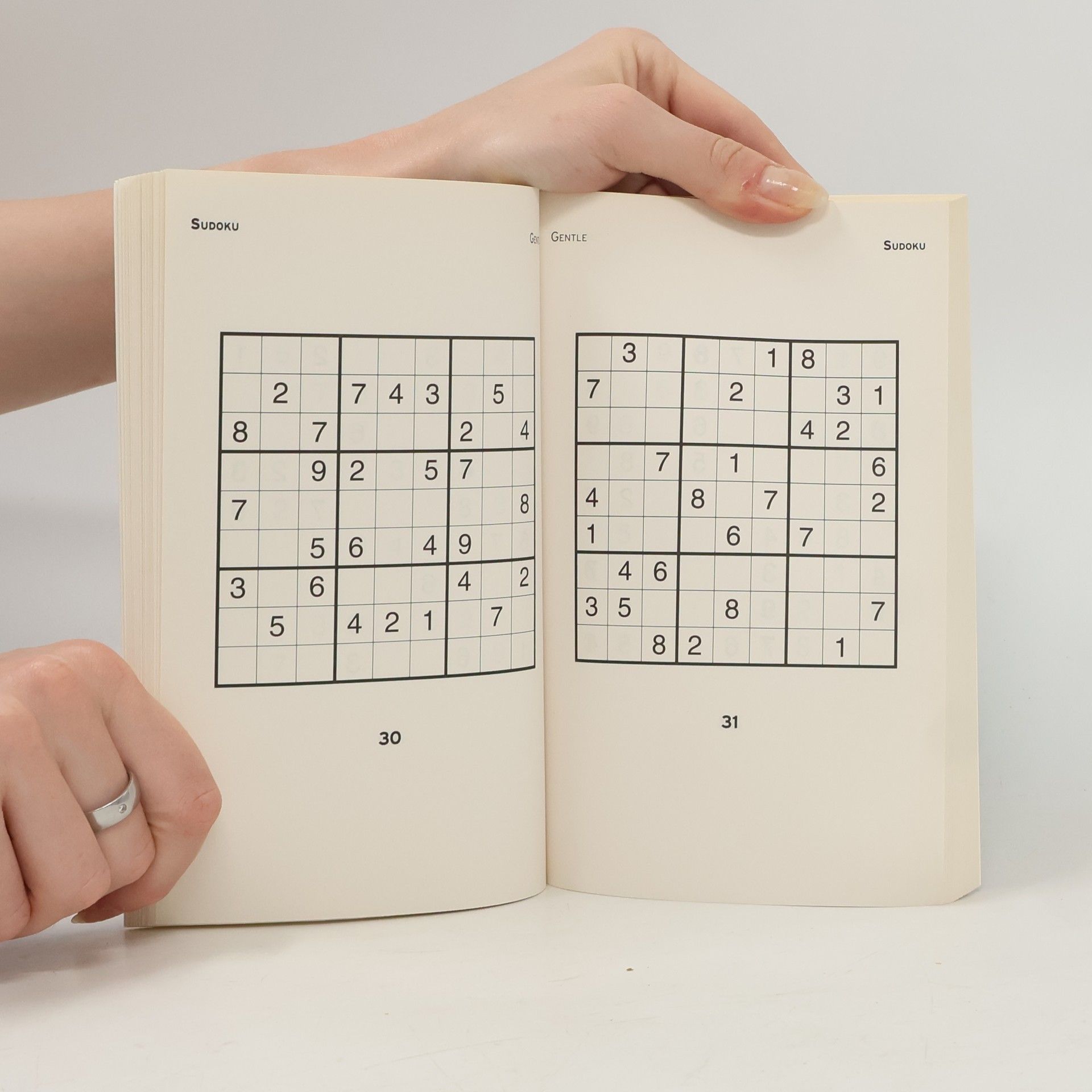 Michael Mepham Sudoku 1