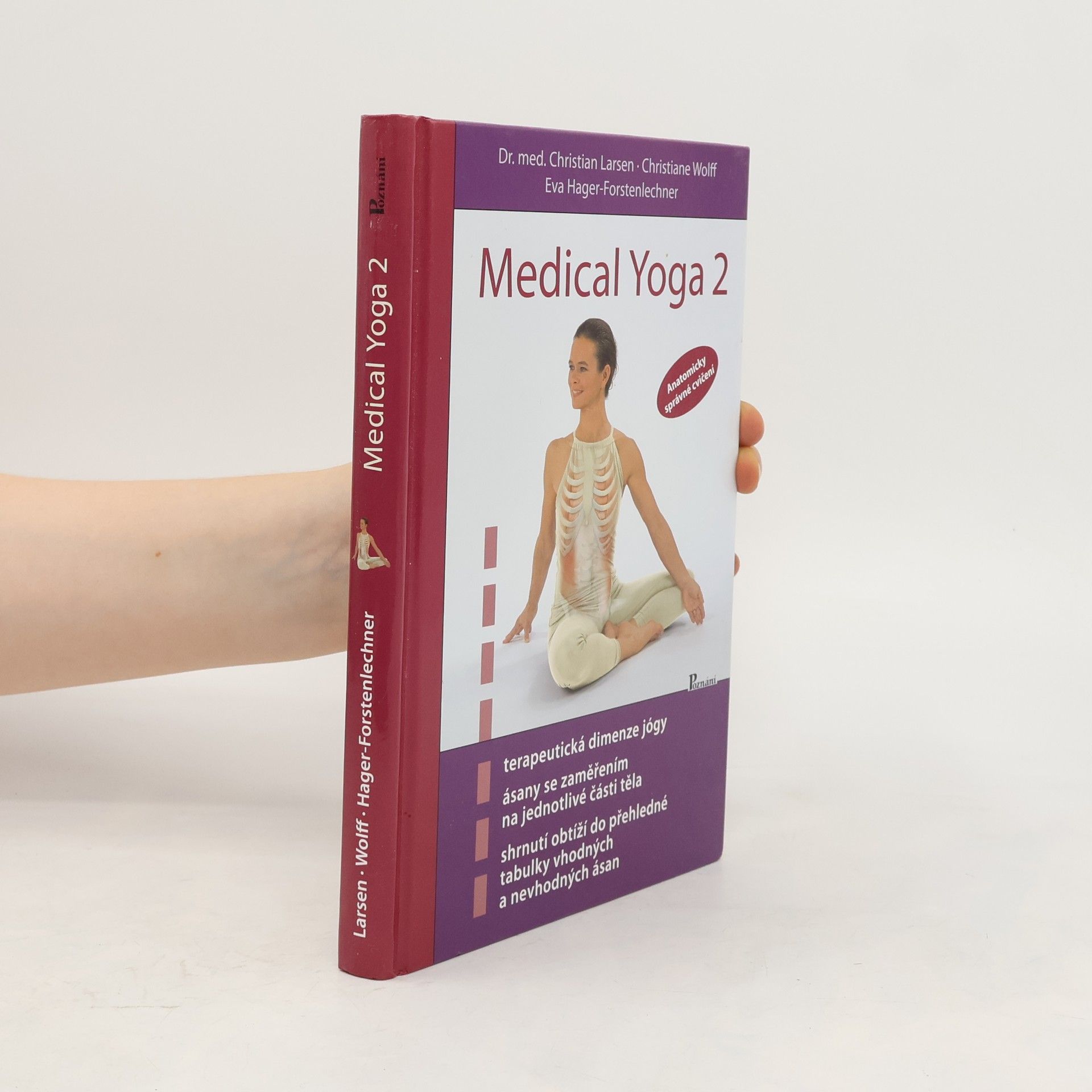 Christian Larsen Medical Yoga 2