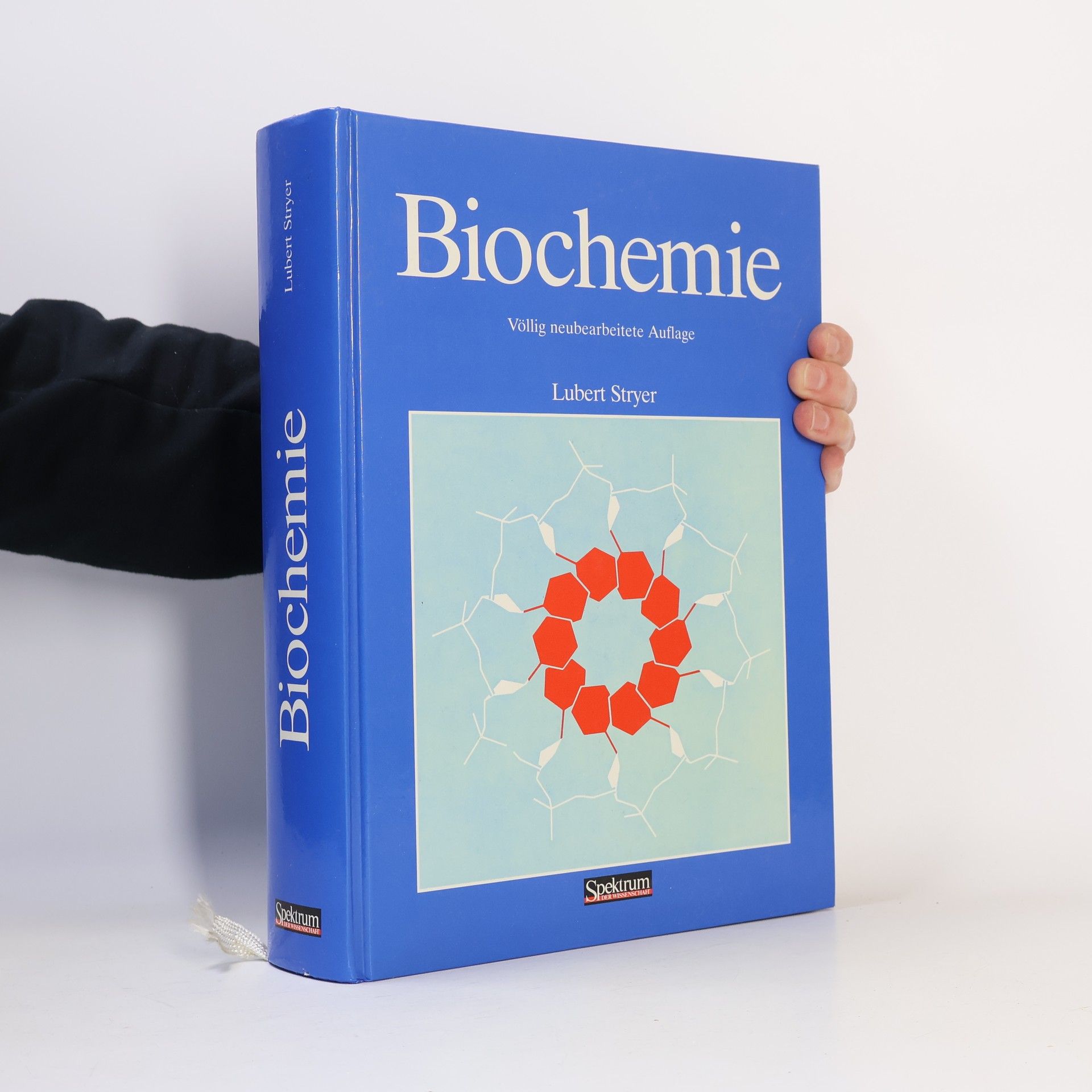 Lubert Stryer Biochemie