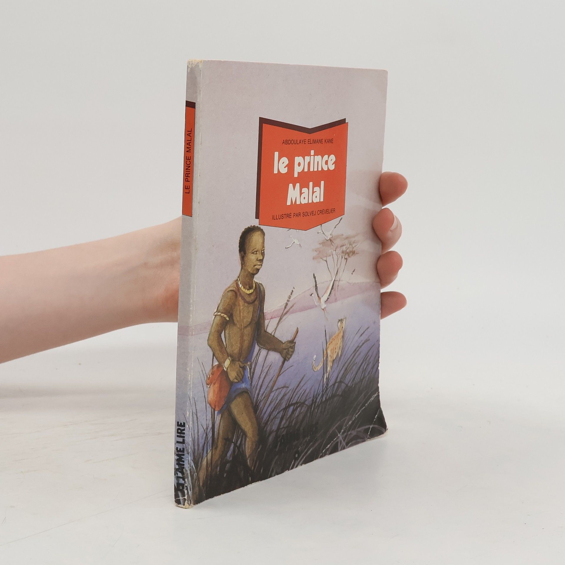 Flamme lire: Le Prince Malal