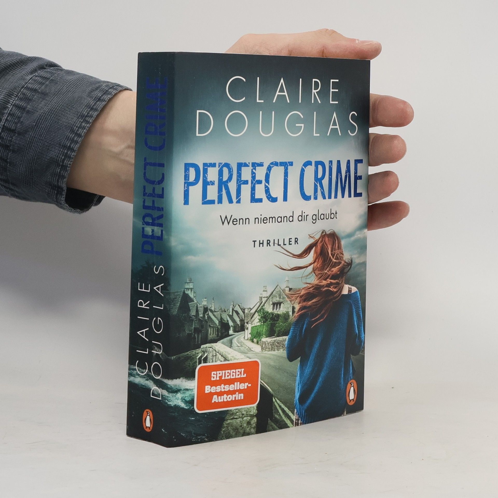 Claire Douglas Perfect Crime