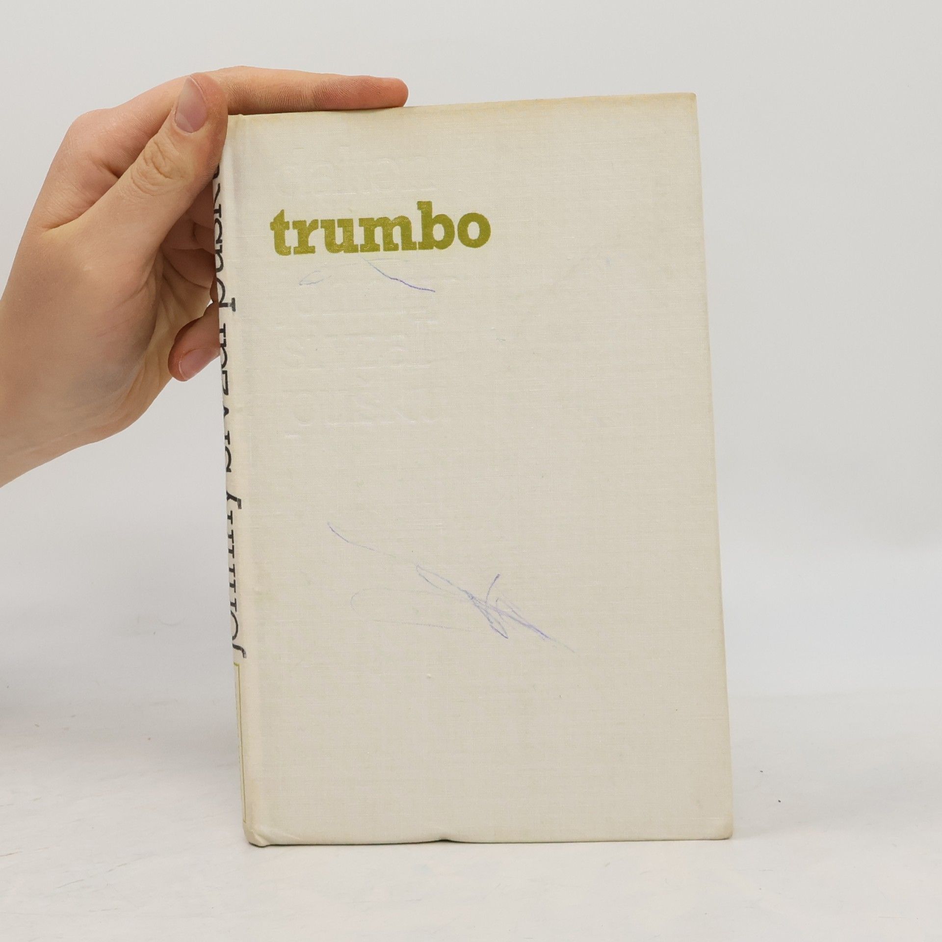 Dalton Trumbo Johnny si vzal pušku