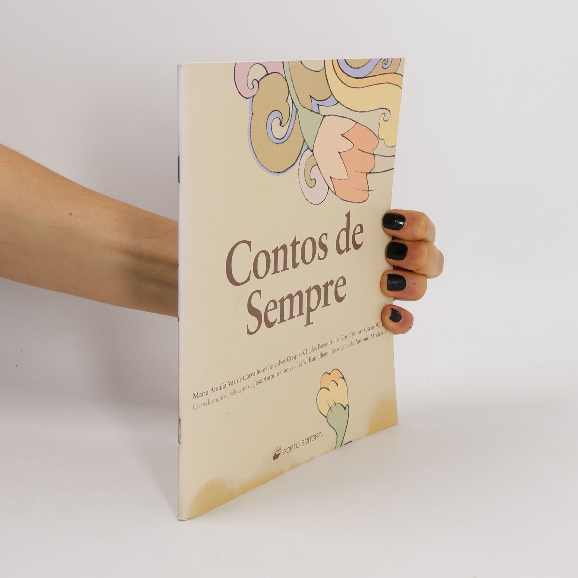 José António Gomes Contos de Sempre