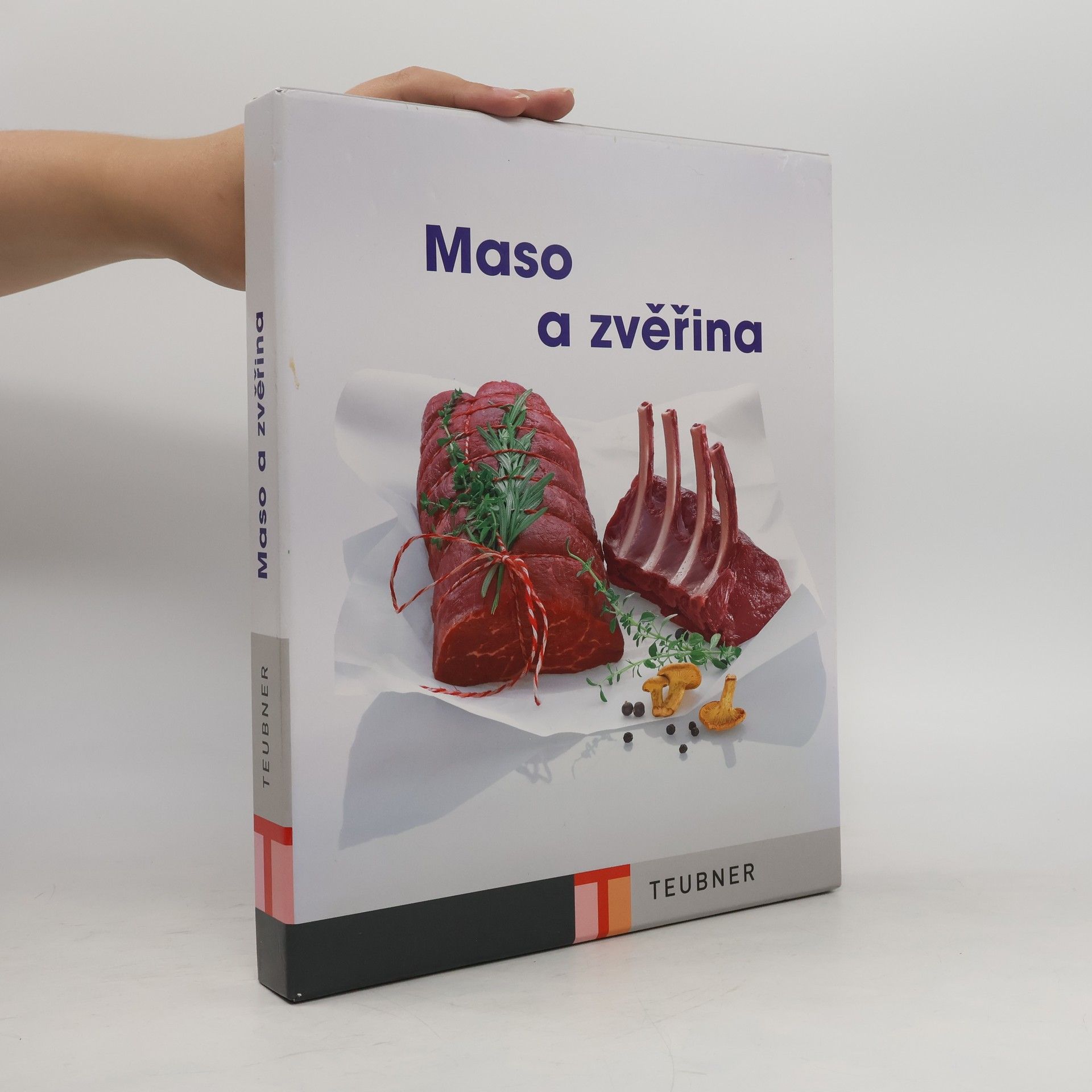 Christian Teubner Maso a zvěřina