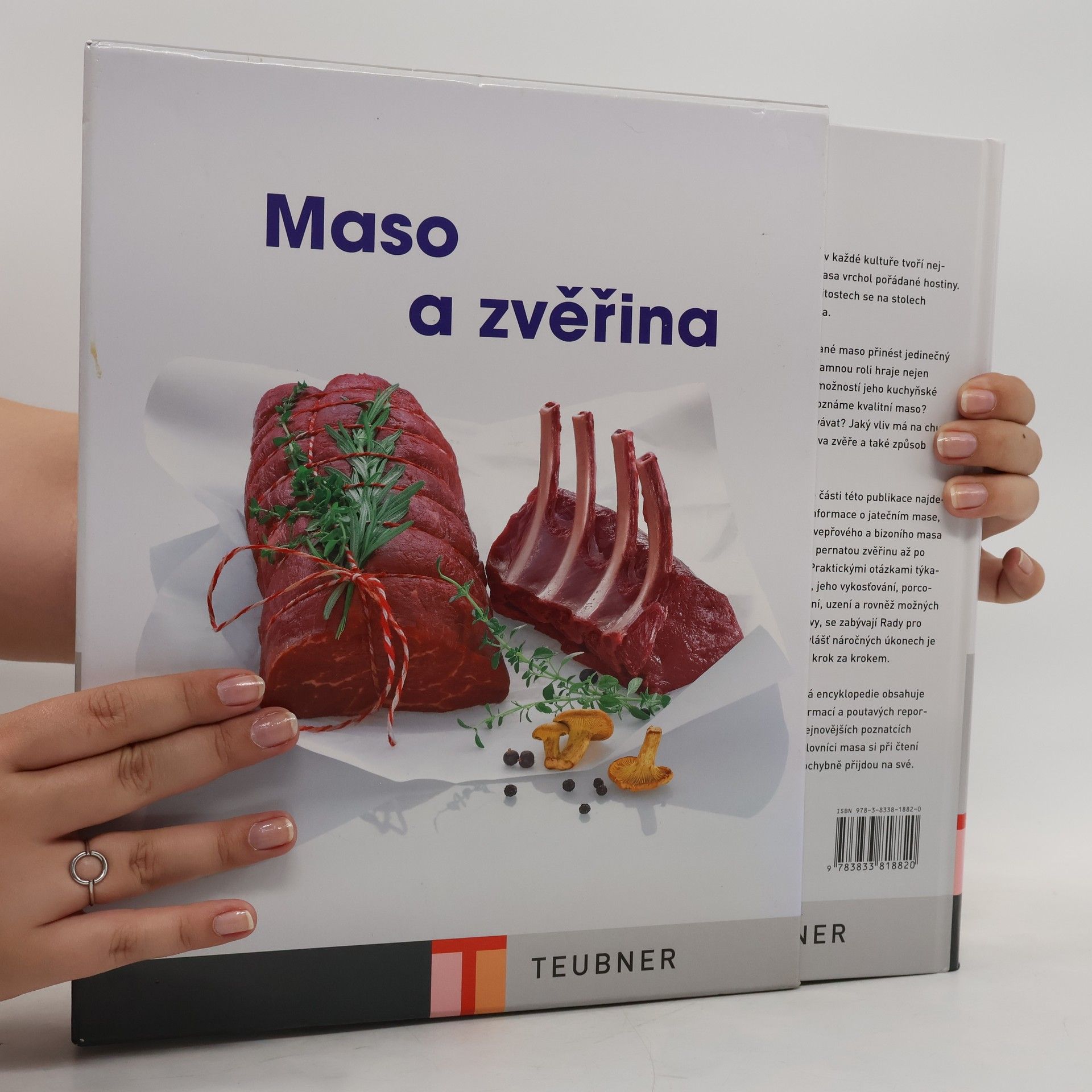 Christian Teubner Maso a zvěřina