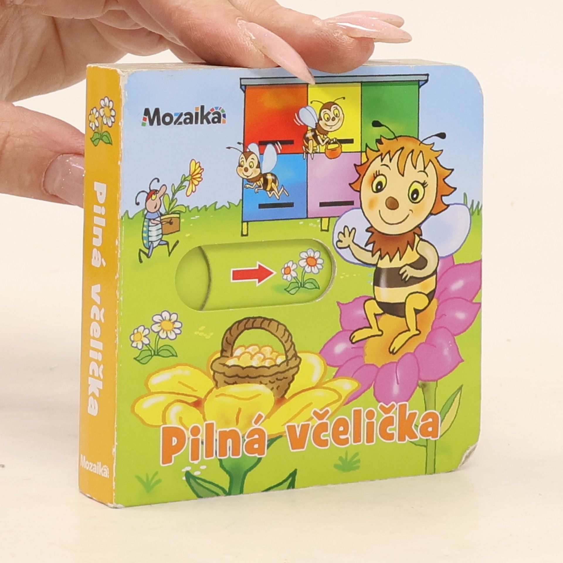 Antonín Šplíchal Pilná včelička