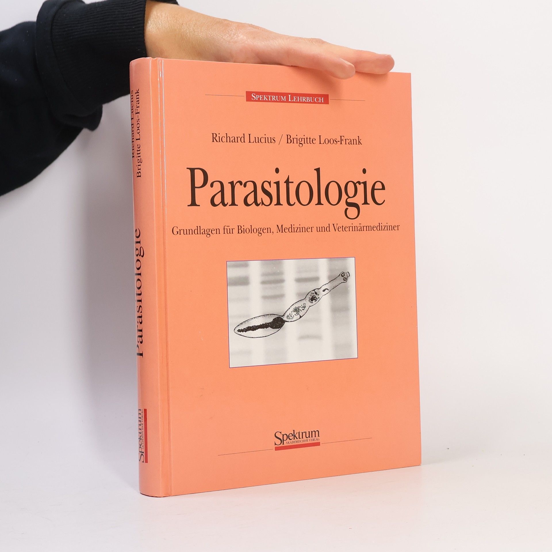 Brigitte Loos-Frank Parasitologie