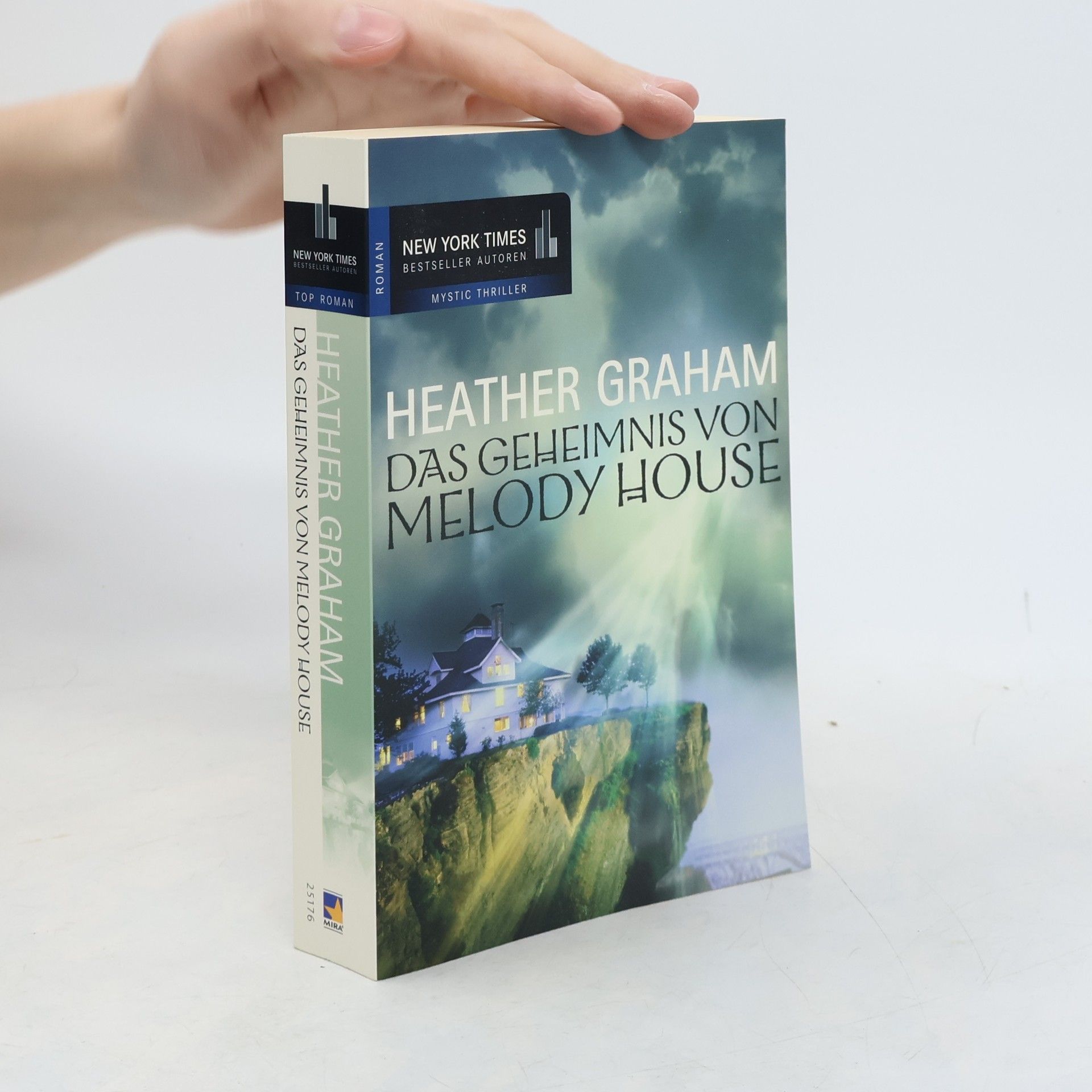 Heather Graham Pozzessere Das Geheimnis von Melody House
