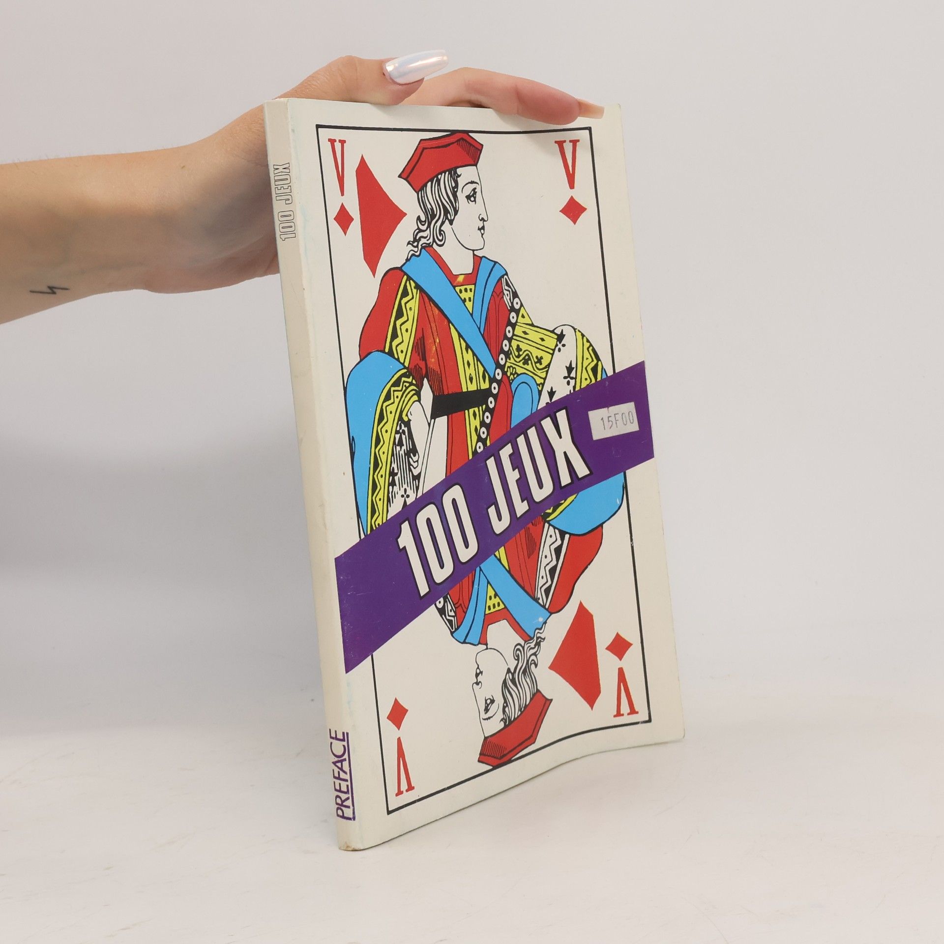 Autorenkollektiv 100 Jeux
