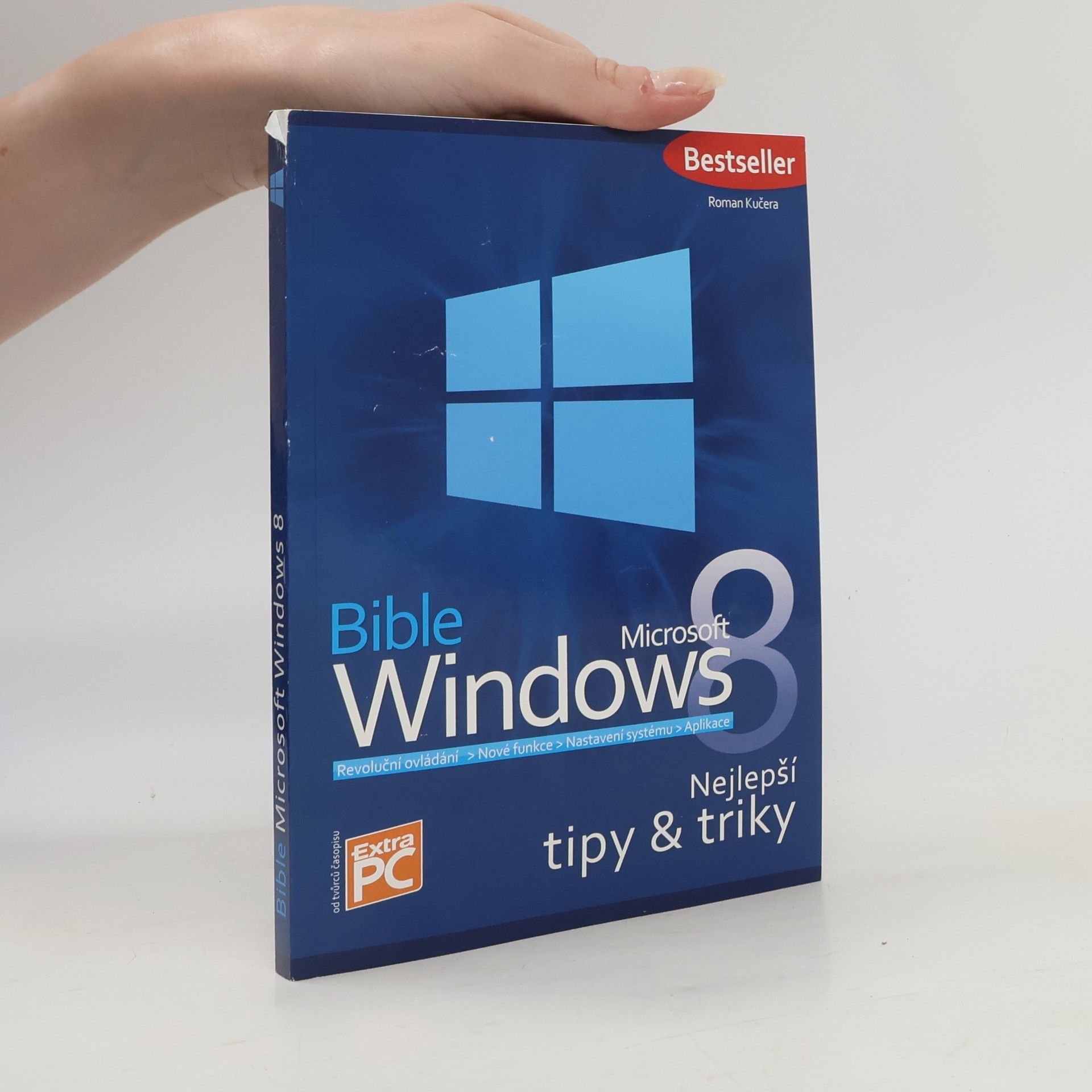 Roman Kučera Bible Microsoft Windows 8