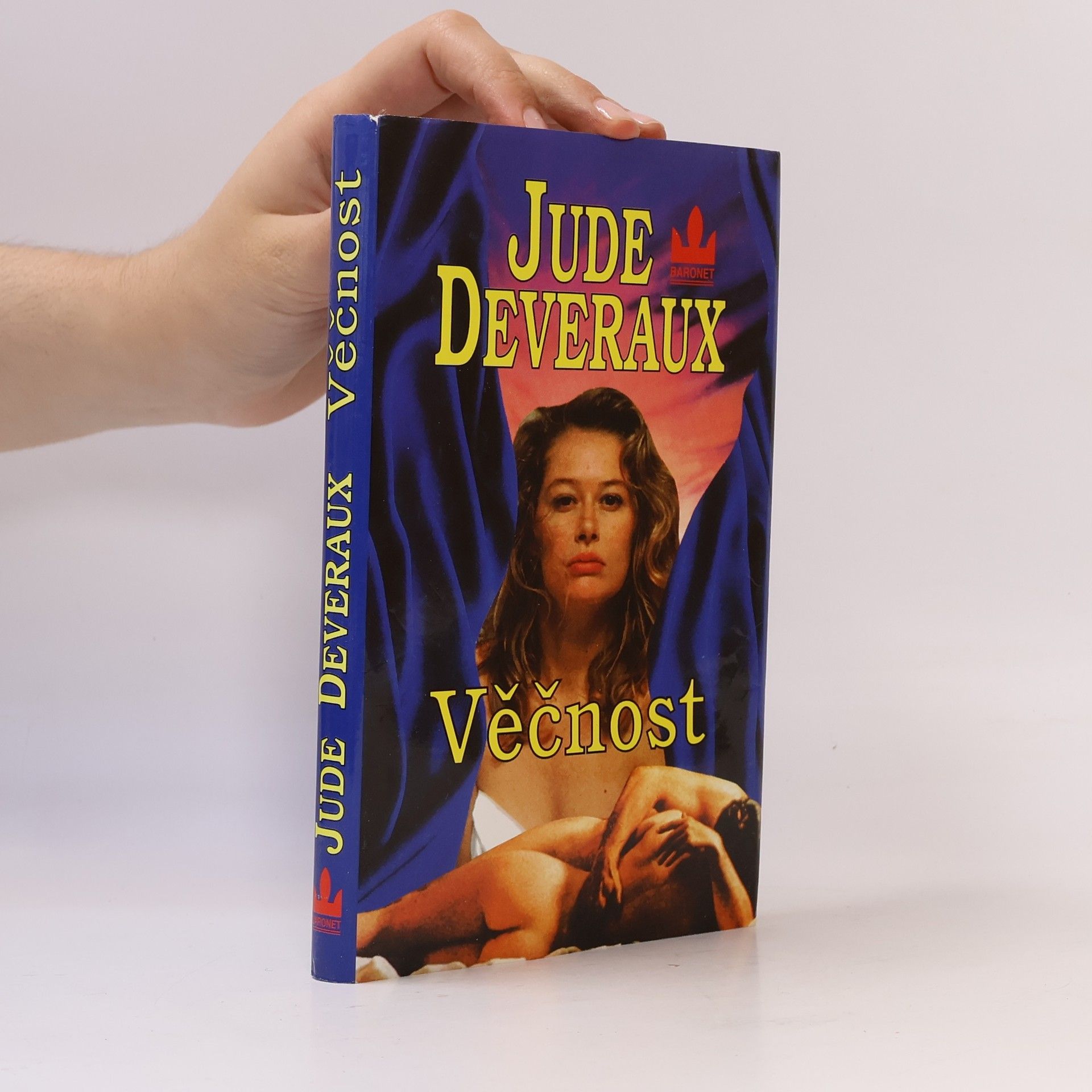 Jude Deveraux Věčnost