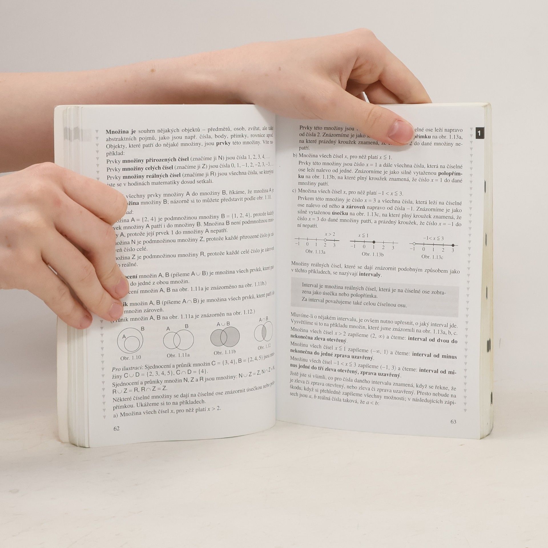Emil Calda Matematika pro dvouleté a tříleté učební obory SOU. 1. díl