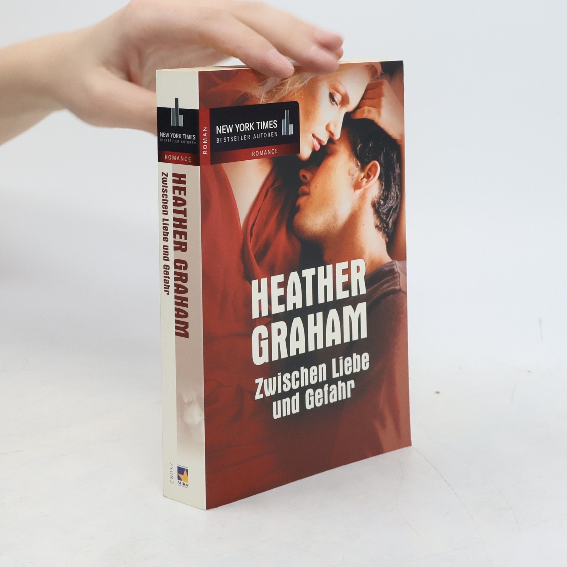 Heather Graham Zwischen Liebe und Gefahr