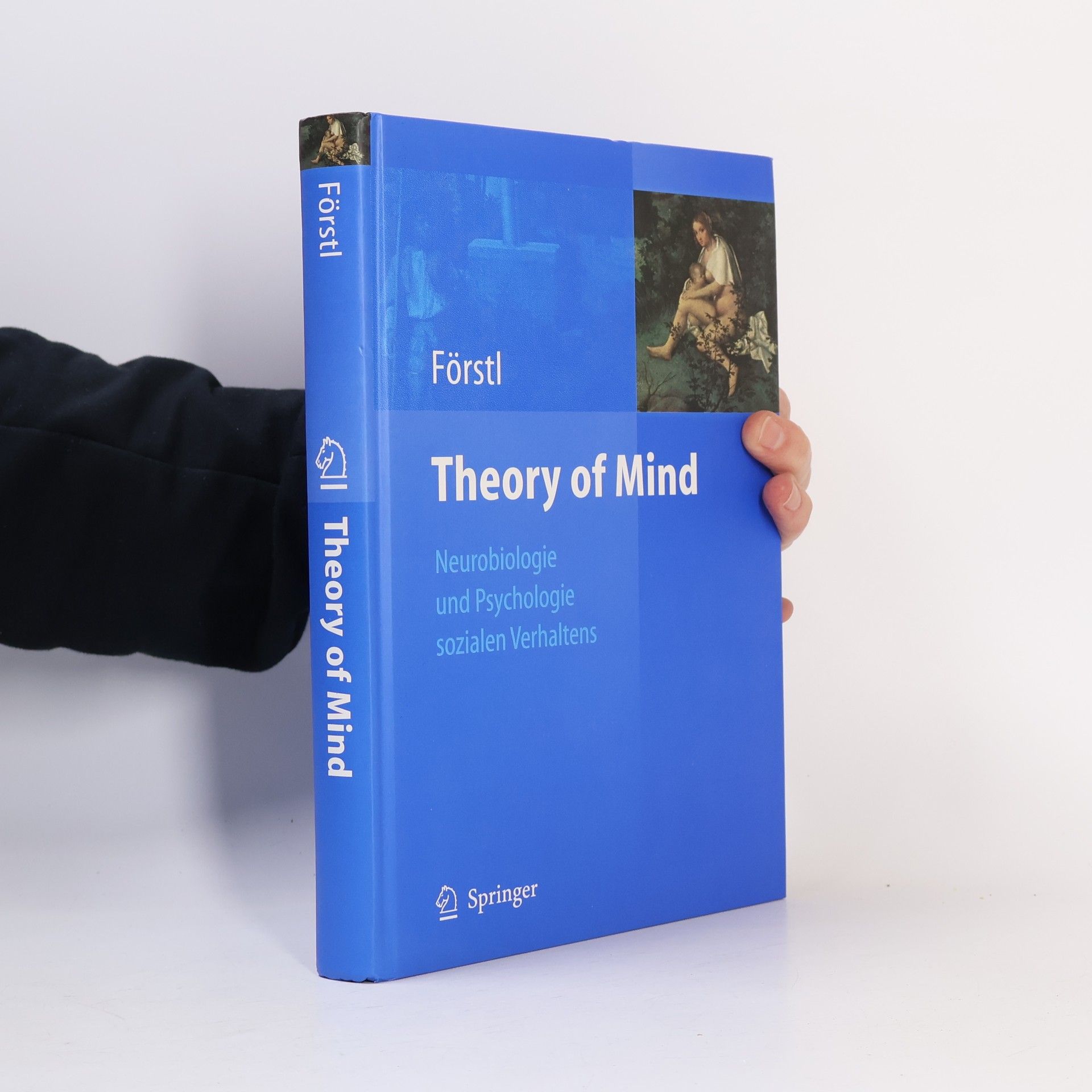 Hans Förstl Theory of Mind