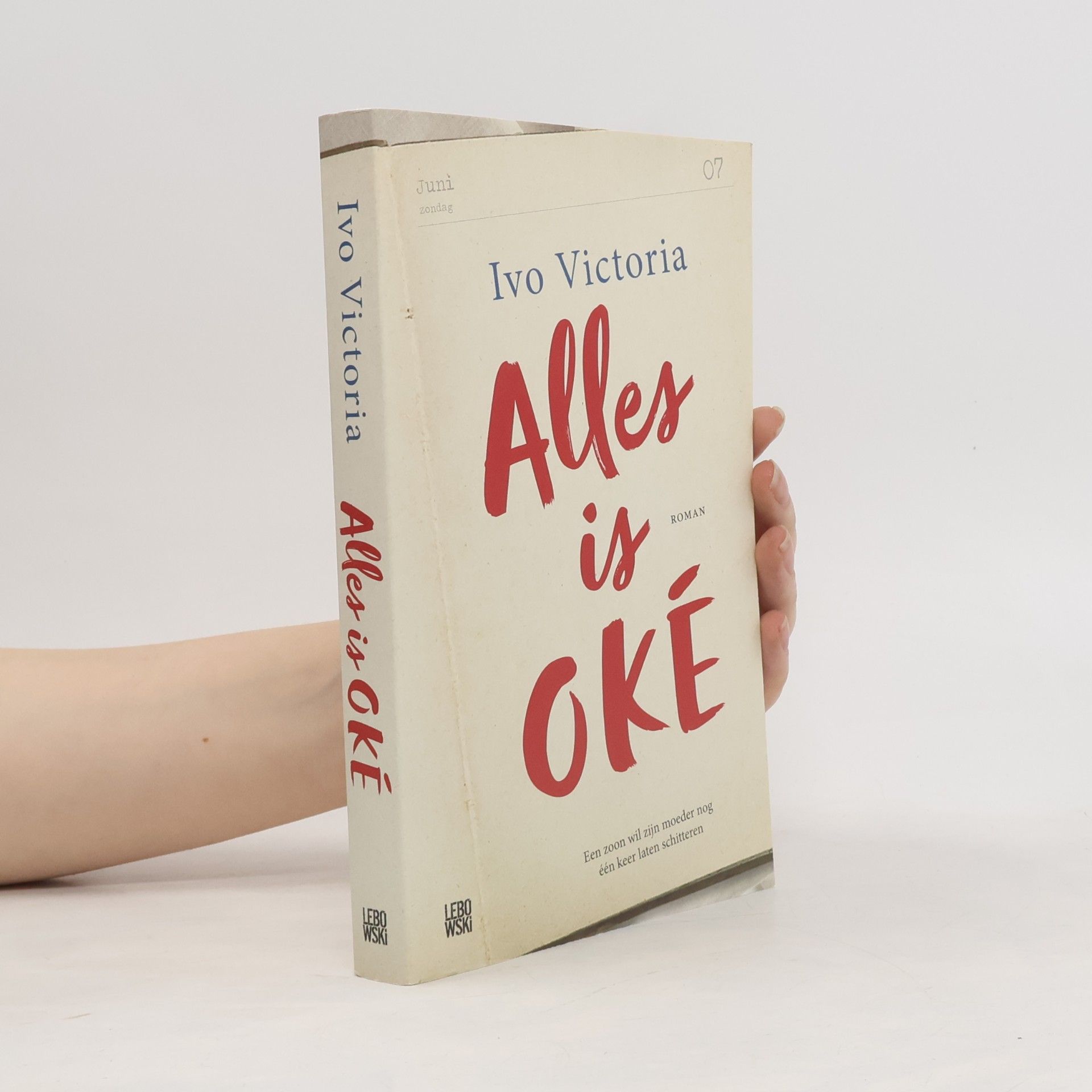 Ivo Victoria Alles is OKÉ