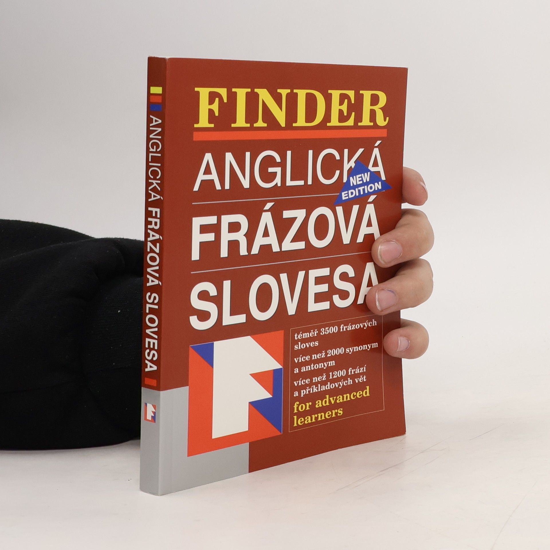 Anglická frázová slovesa