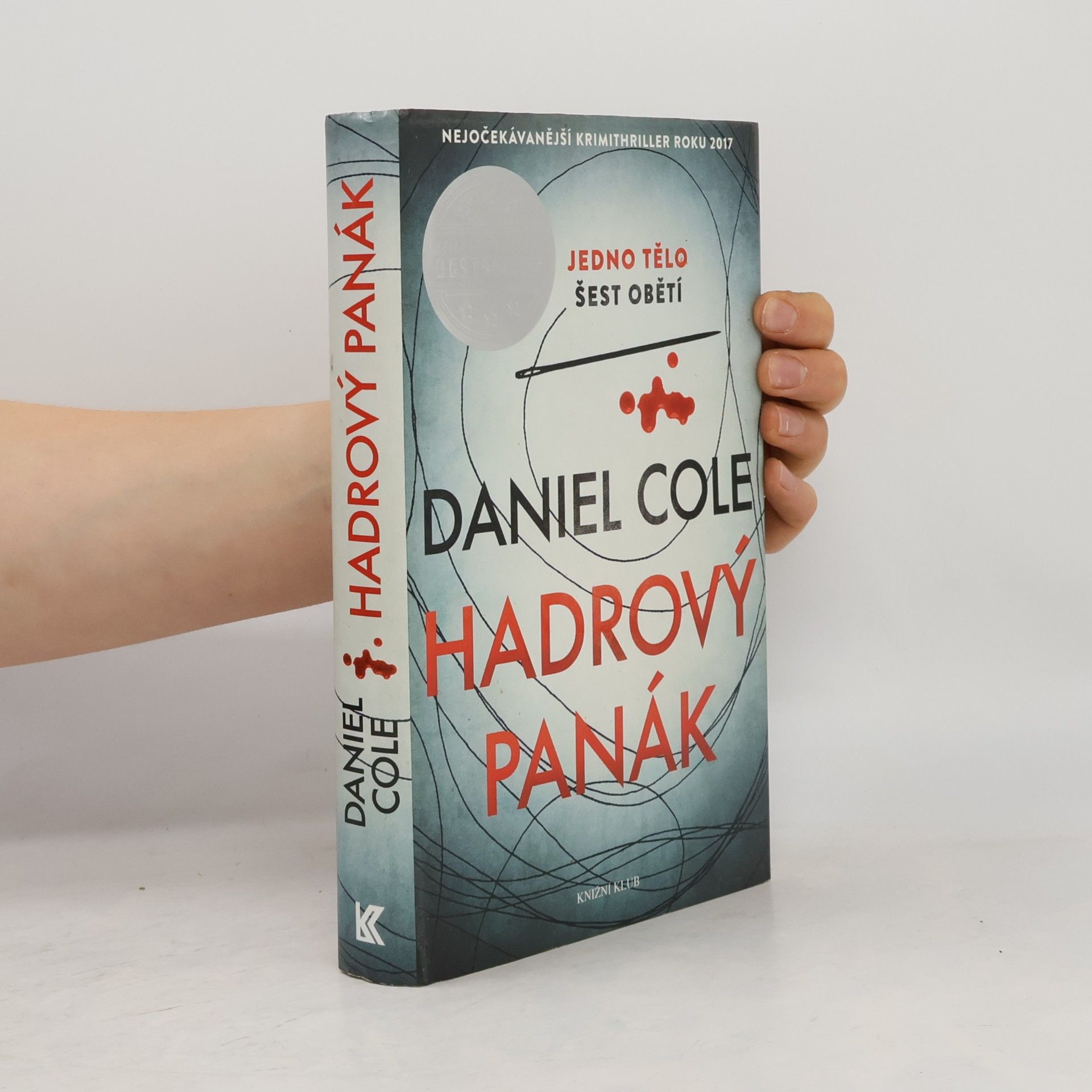 Daniel Cole Hadrový panák