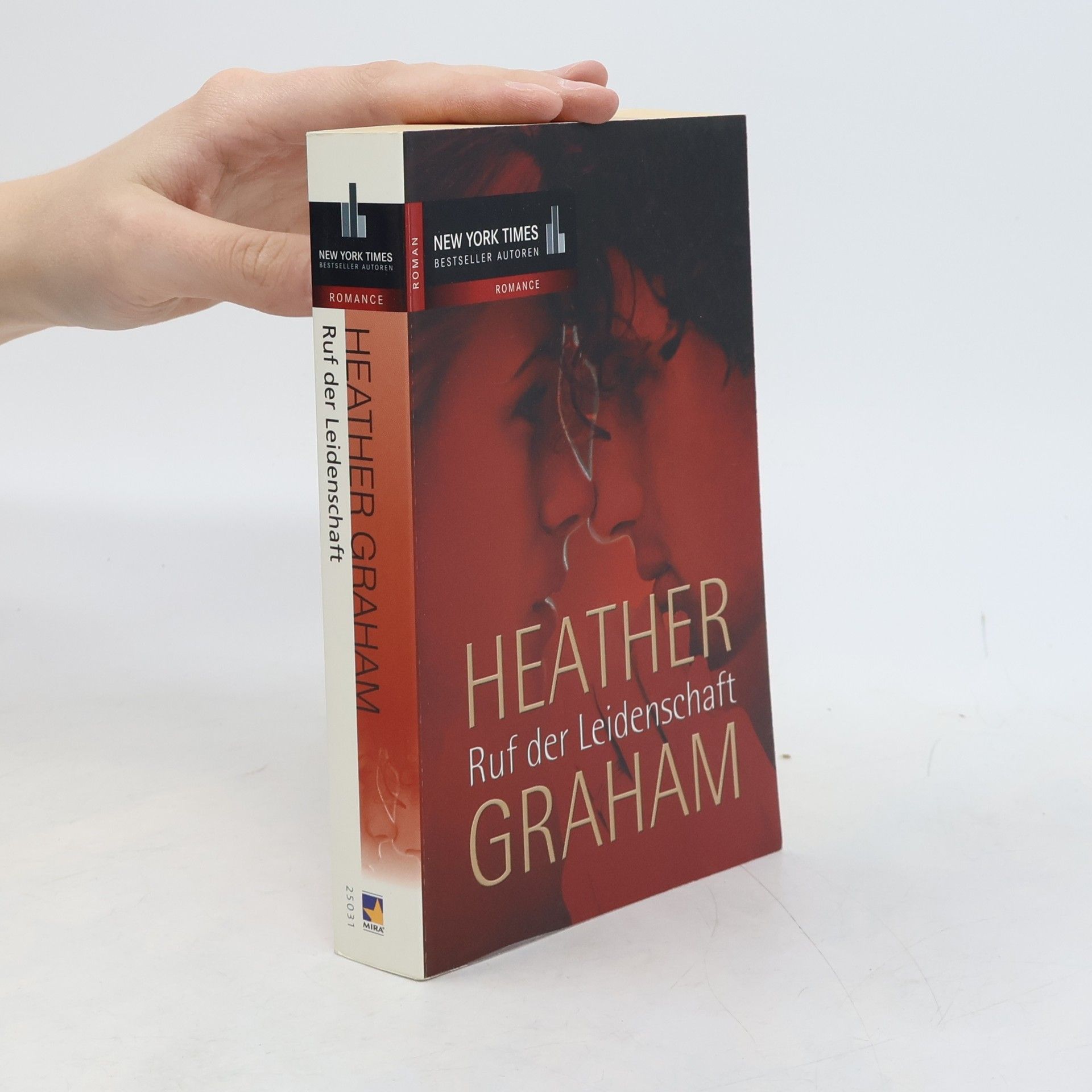 Heather Graham Pozzessere Ruf der Leidenschaft