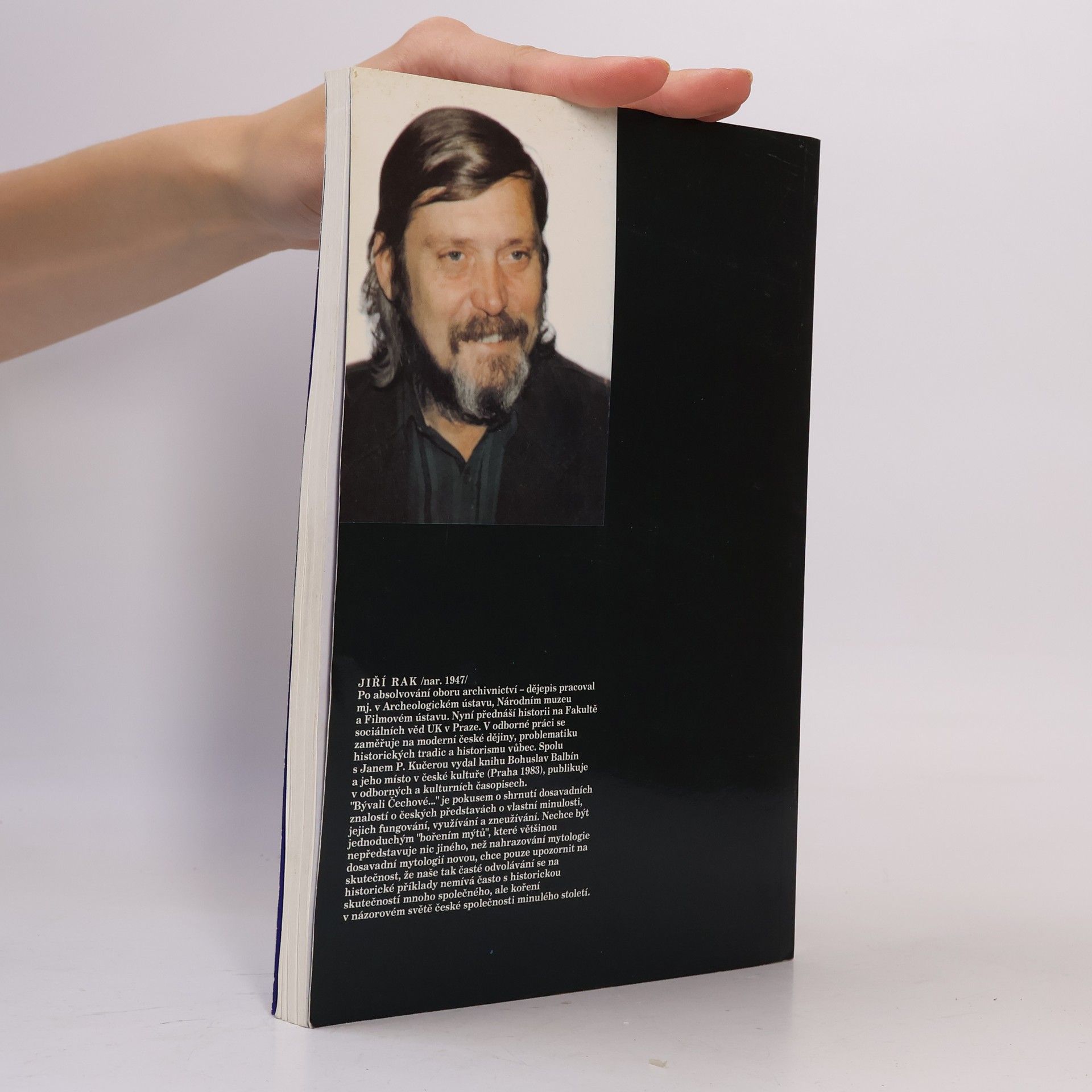Autores varios Bývali Čechové- : české historické mýty a stereotypy