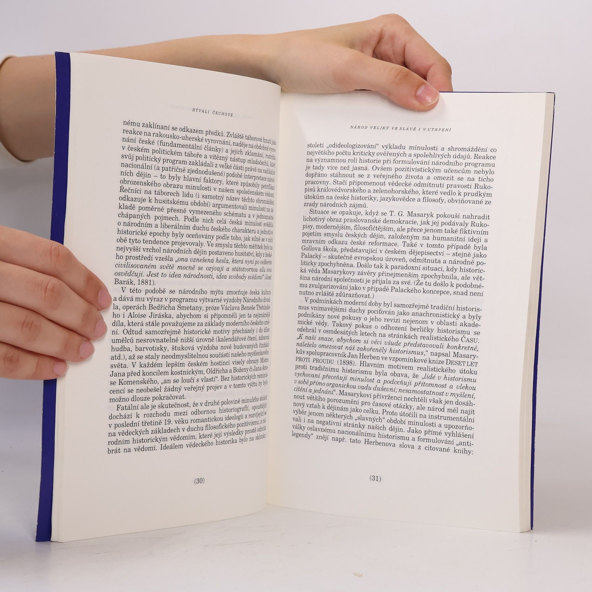 Autores varios Bývali Čechové- : české historické mýty a stereotypy