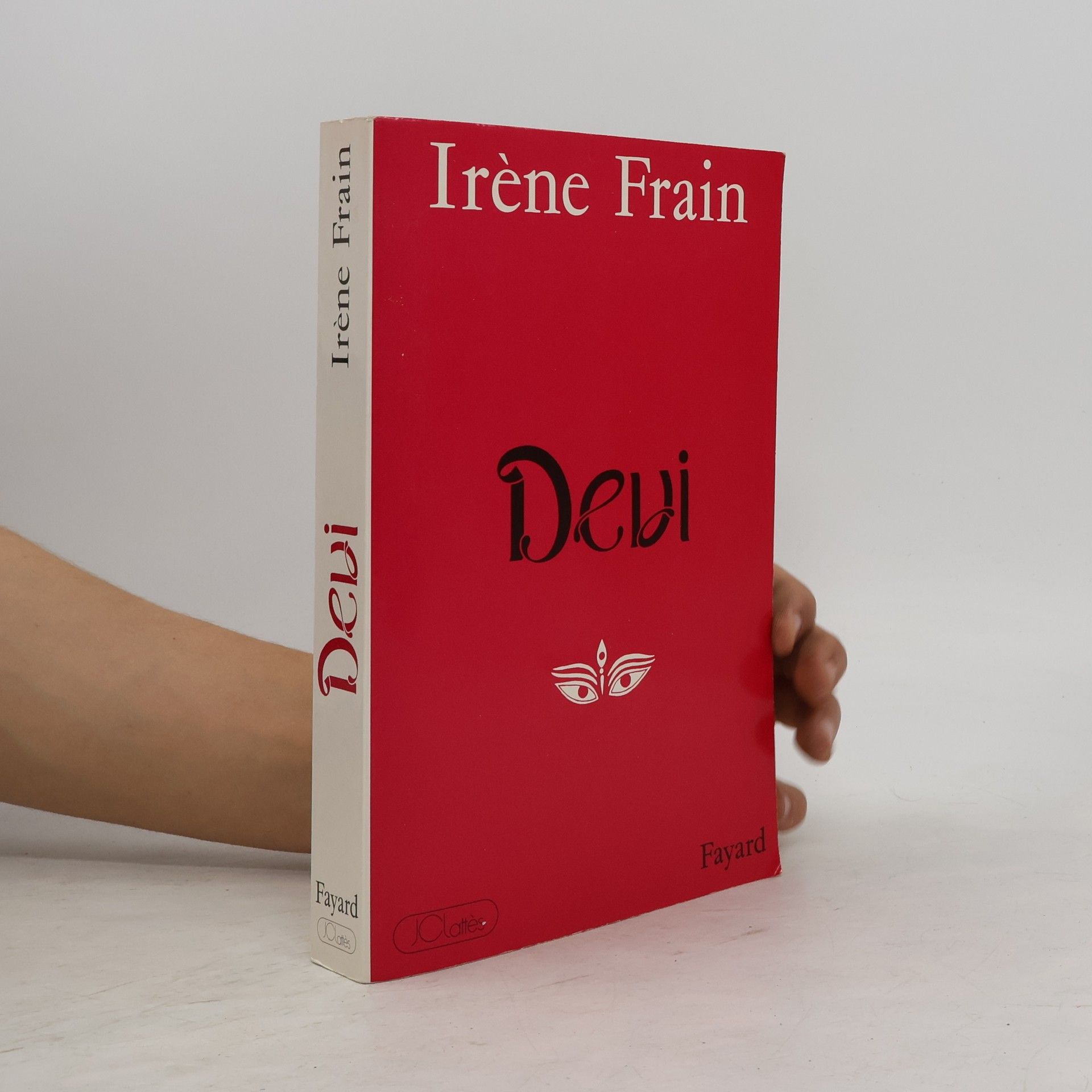 Irène Frain Devi