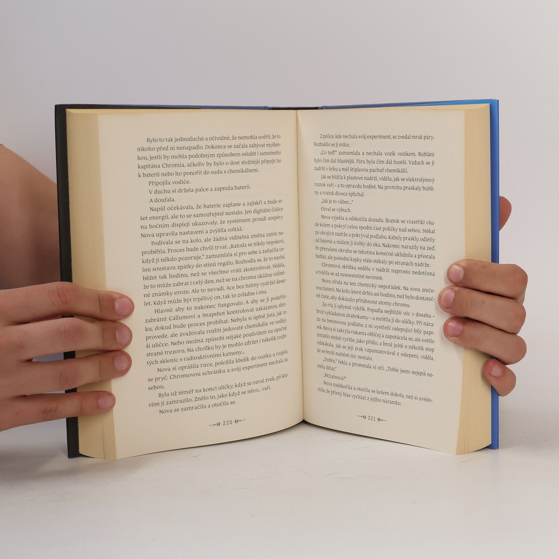 Marissa Meyer Protivníci