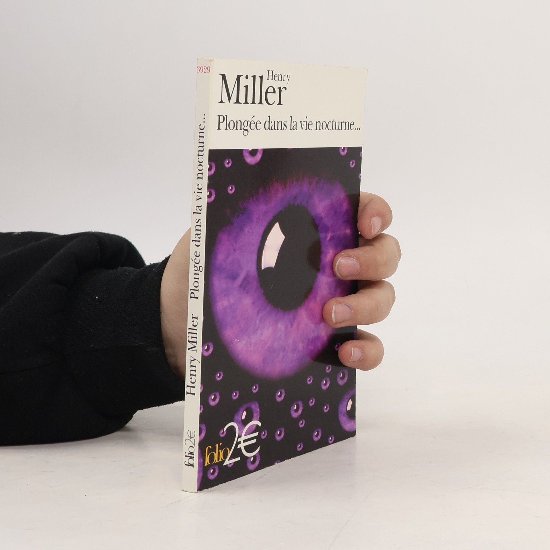 Henry Miller Folio: Plongée dans la vie nocturne...