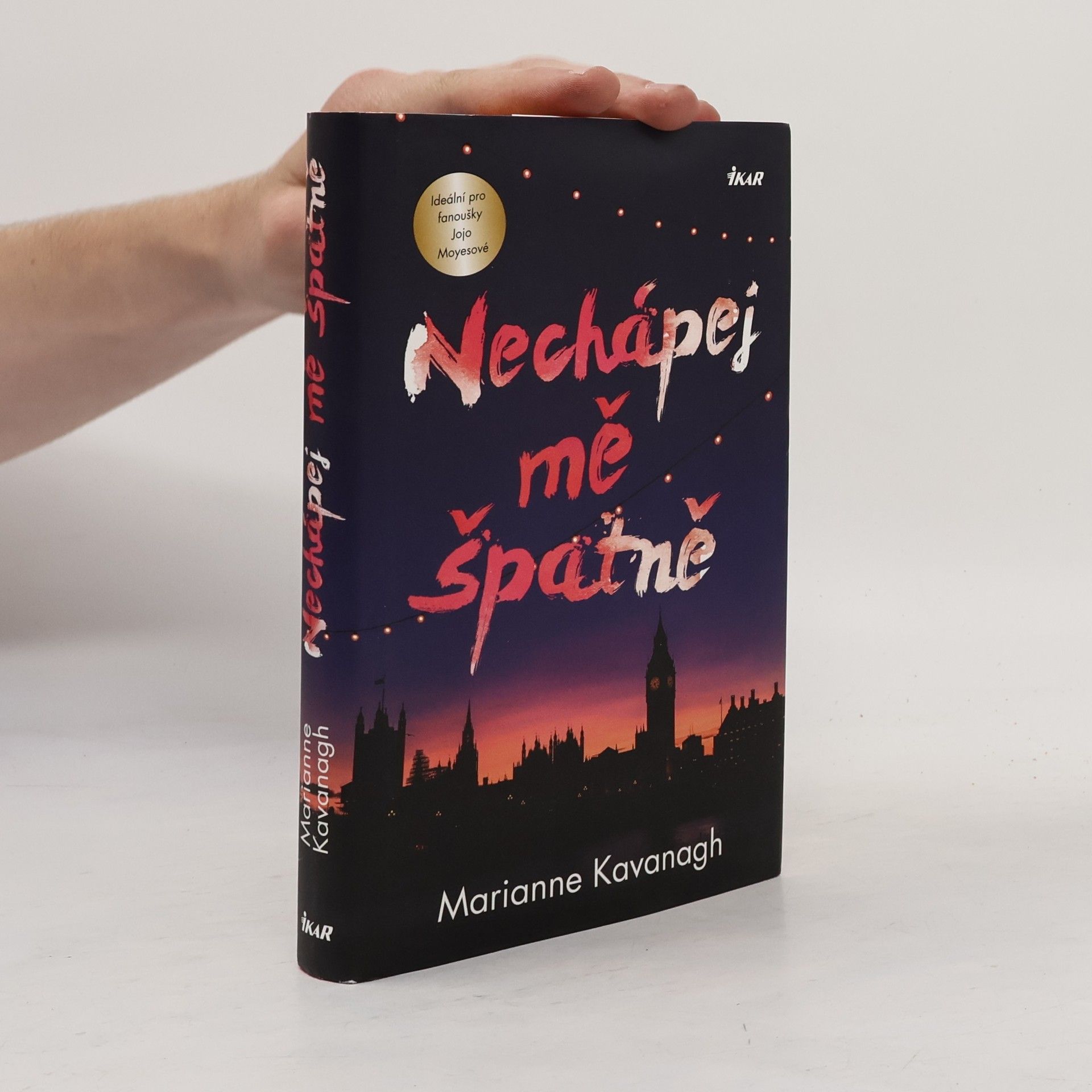 Marianne Kavanagh Nechápej mě špatně