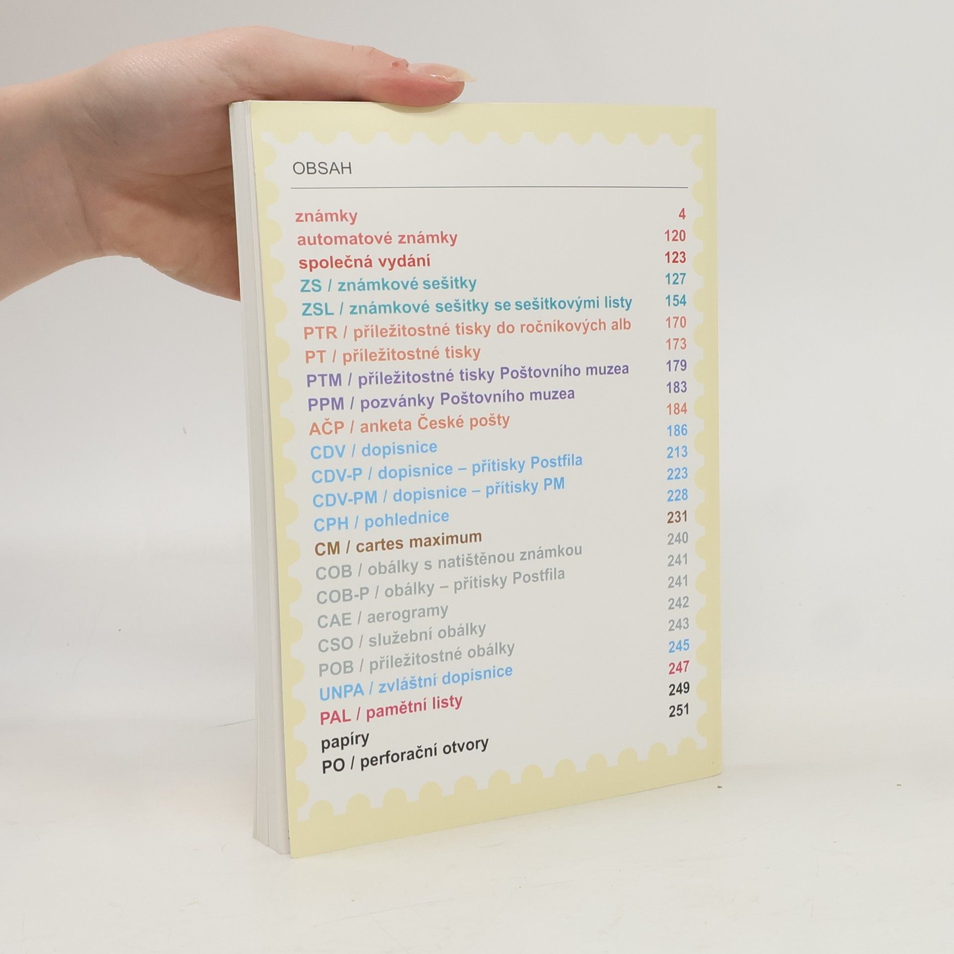 Kolektiv autorů Specializovaný katalog známek 1993-2007
