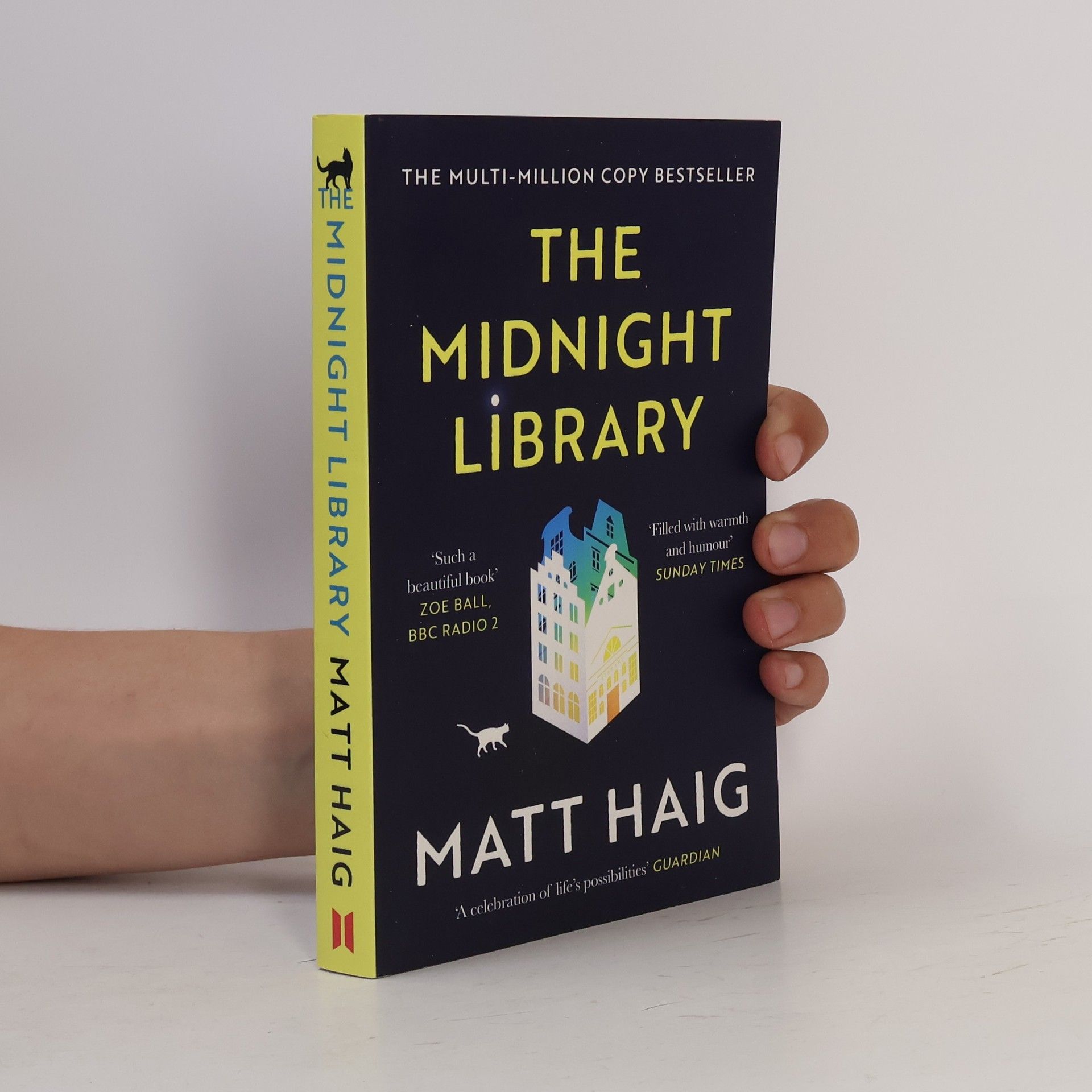 Matt Haig The Midnight Library