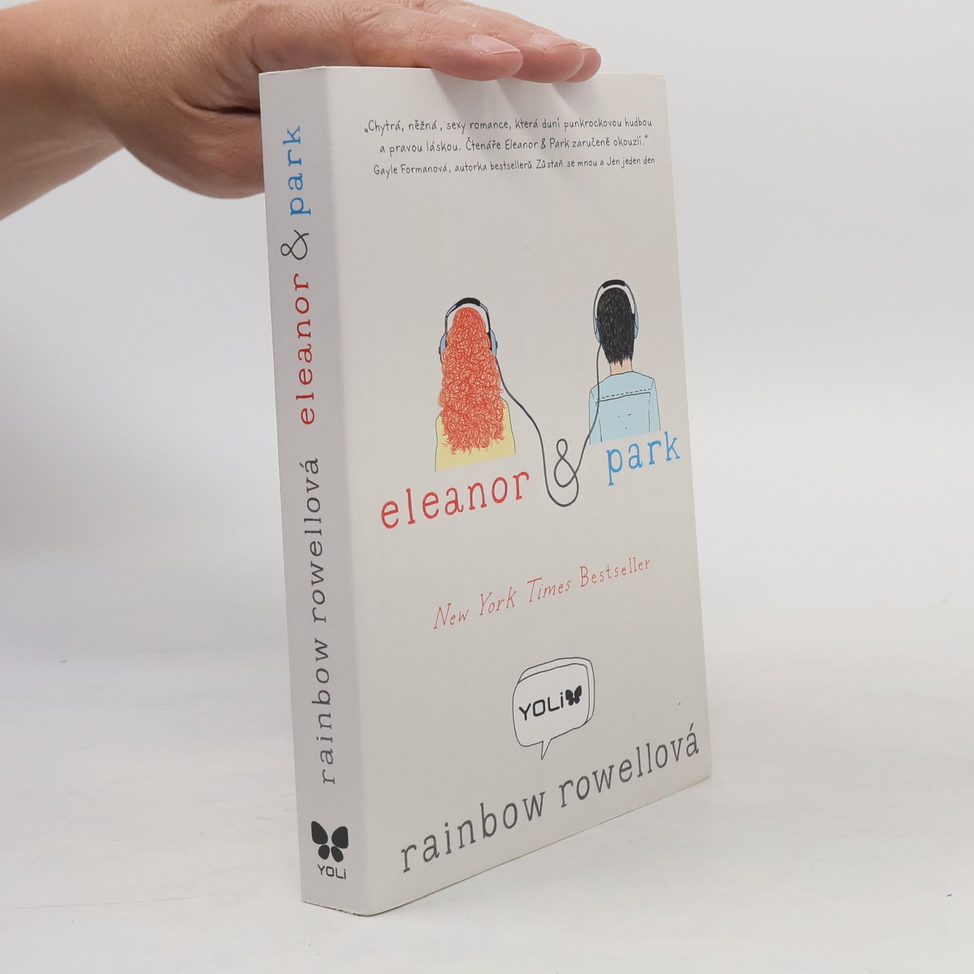 Rainbow Rowell Eleanor & Park