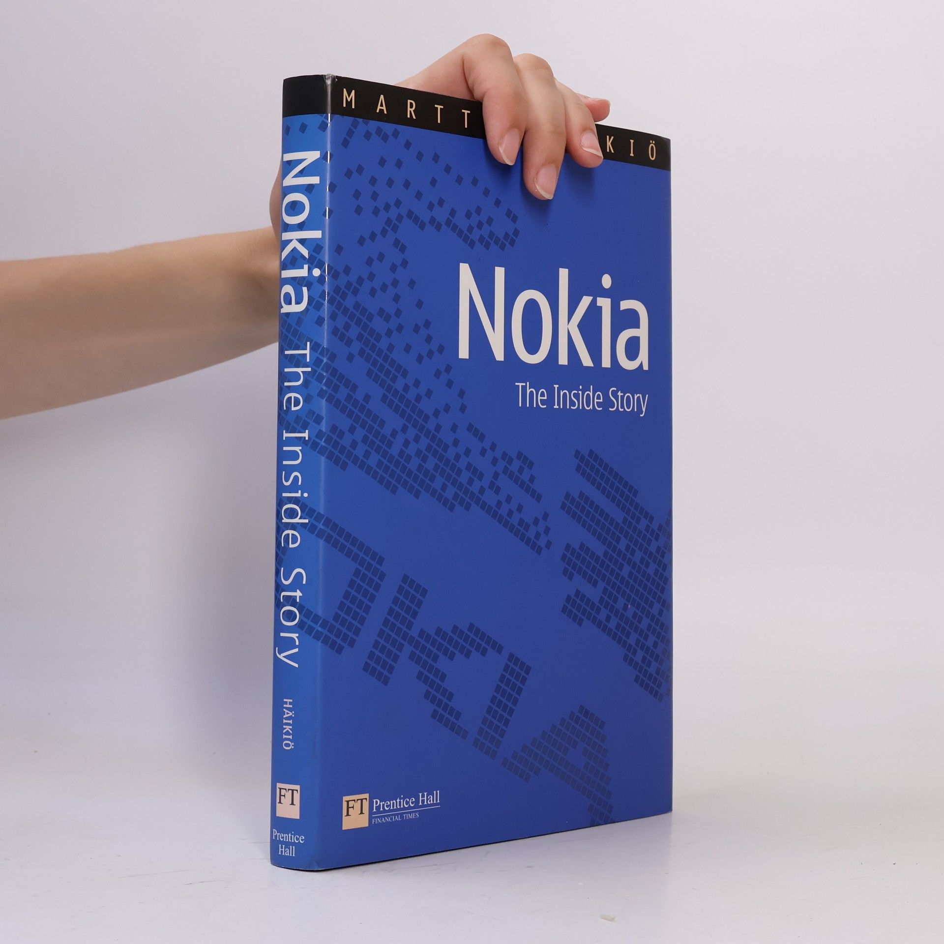 Dr Martti Häikiö Nokia