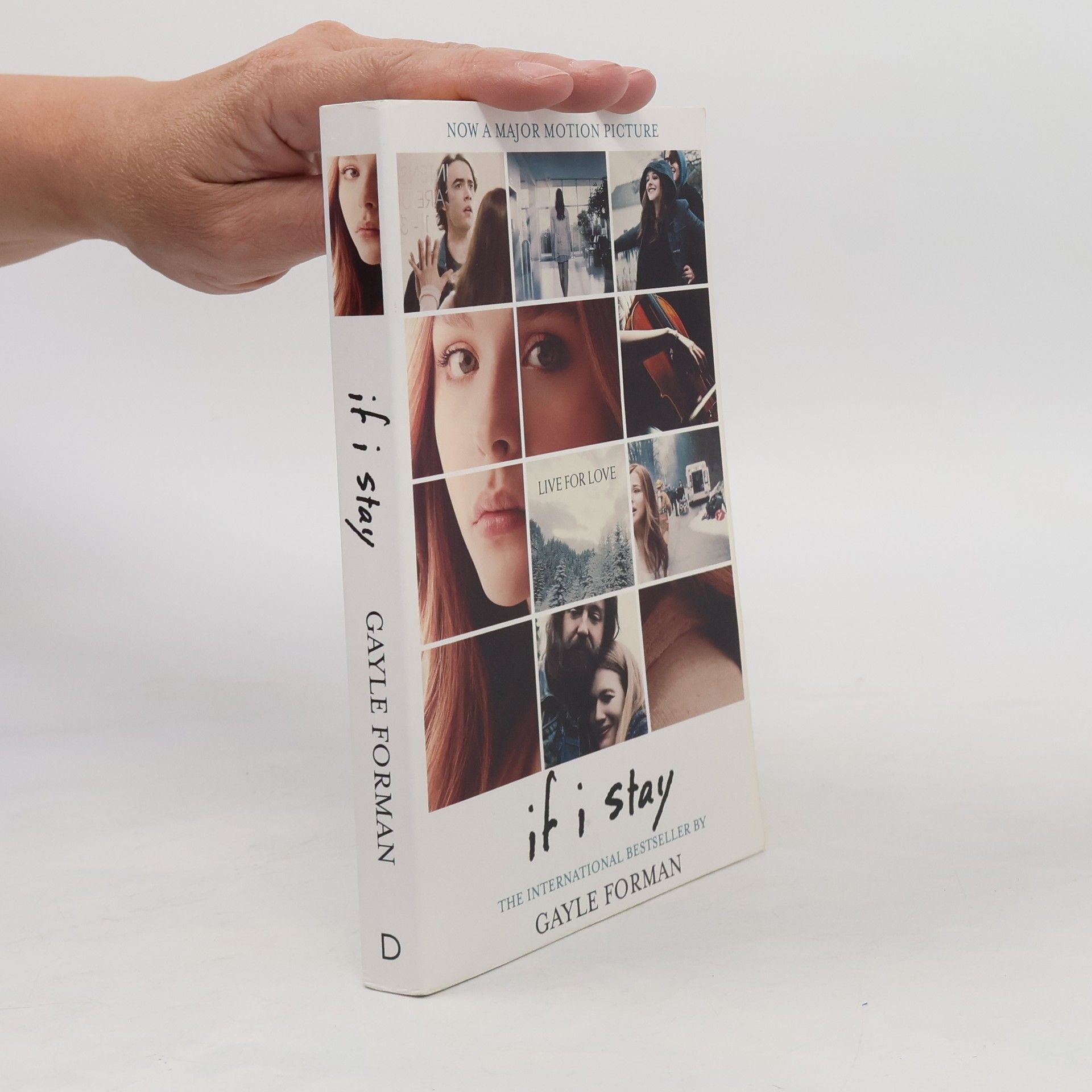 Gayle Forman If I stay