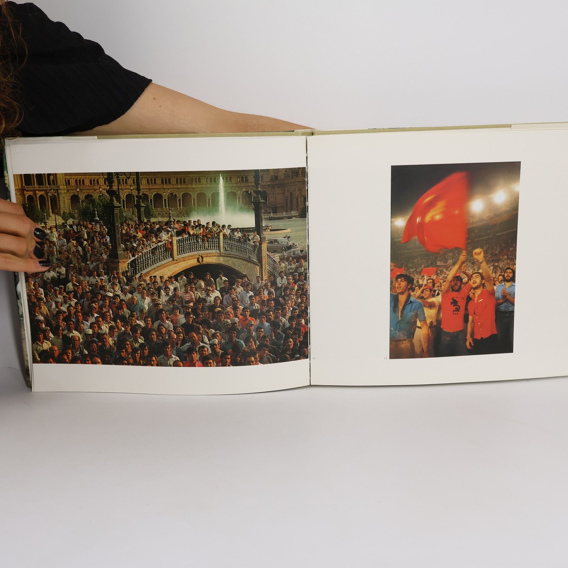 Hans Silvester Andalusische Bilder