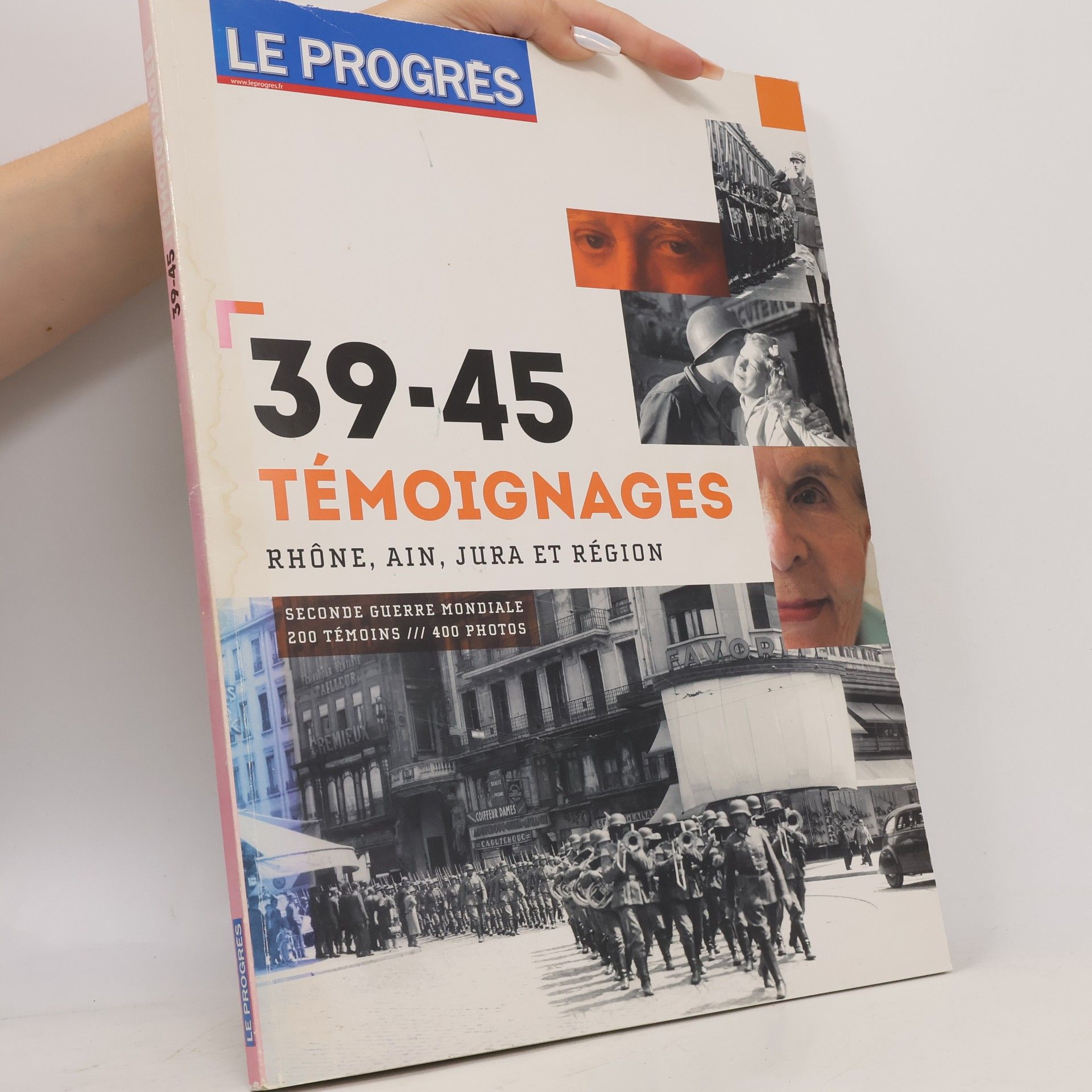 39-45 Témoignages