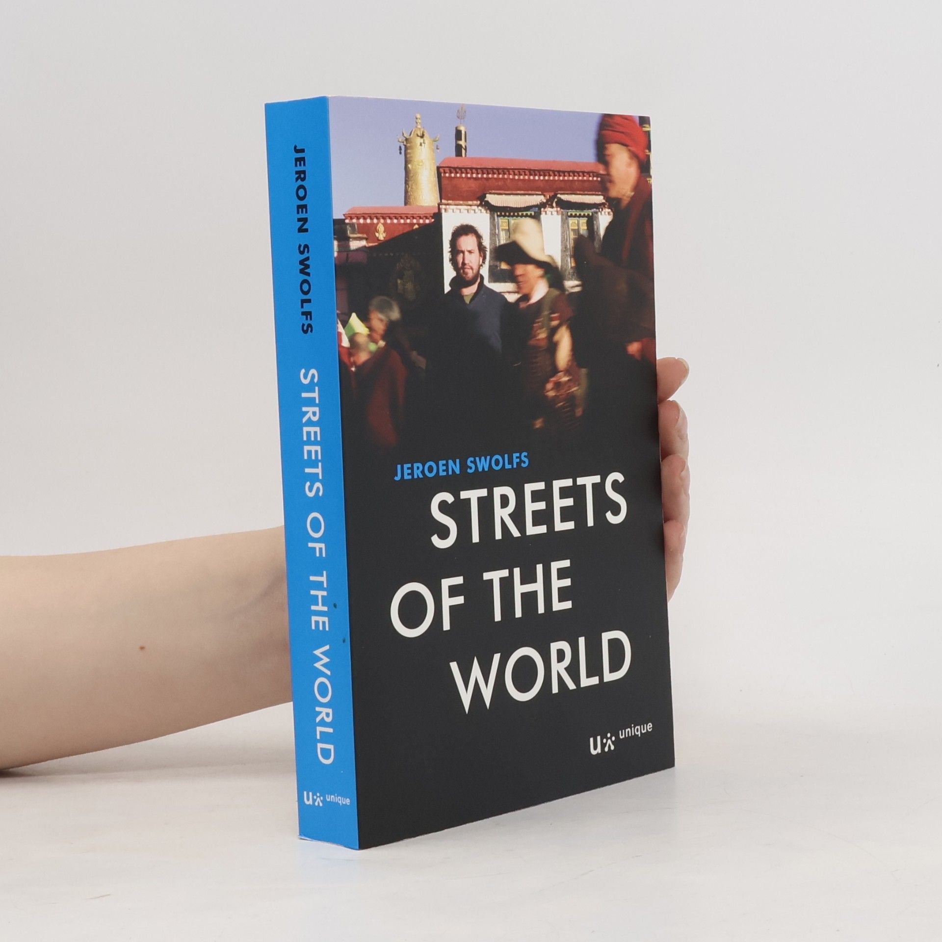 Jeroen Swolfs Streets of the World