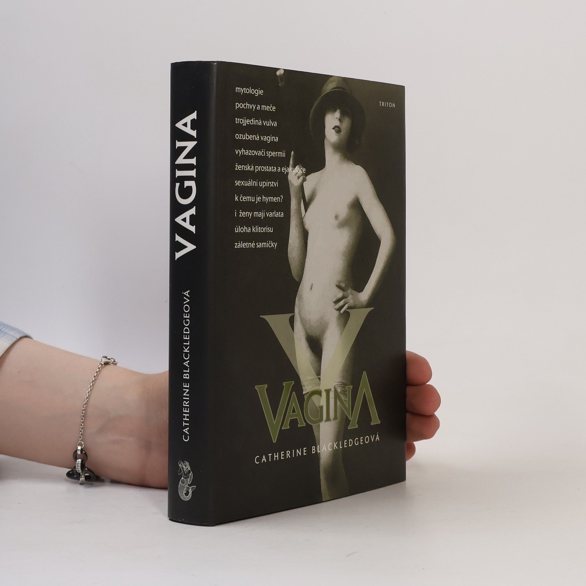 Catherine Blackledge Vagina