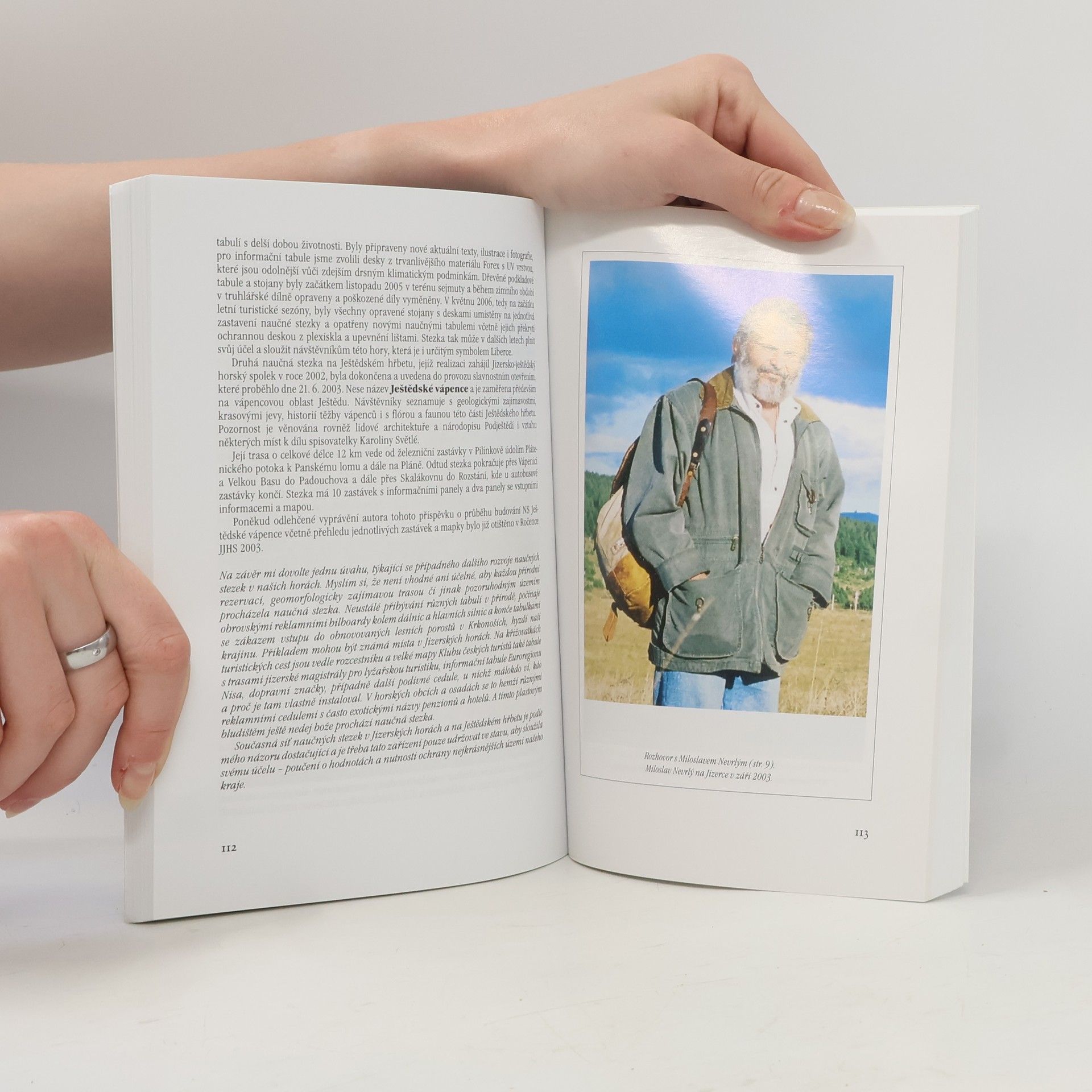 Collectif d'auteurs Ročenka Jizersko-ještědského horského spolku 2006