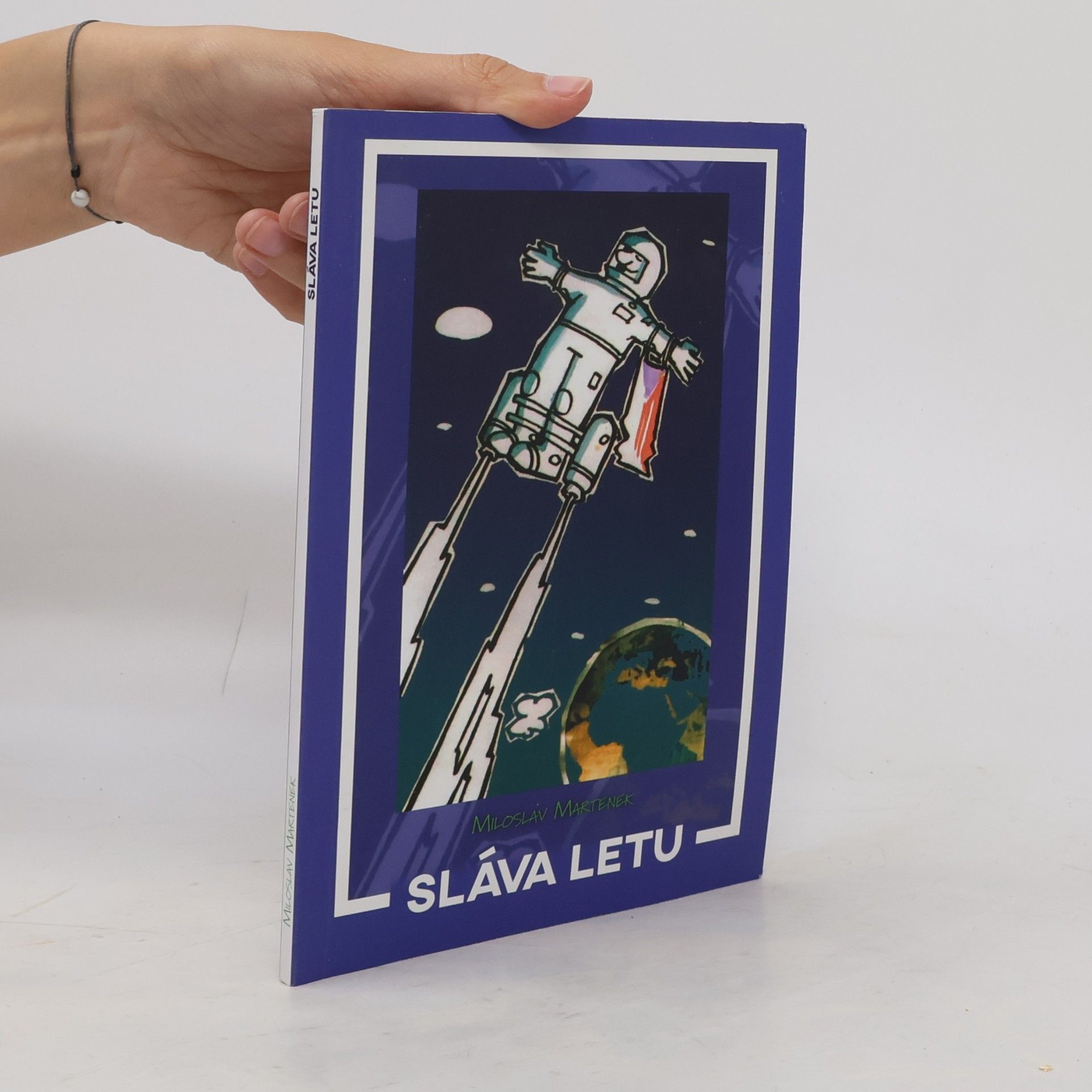 Miloslav Martenek Sláva letu
