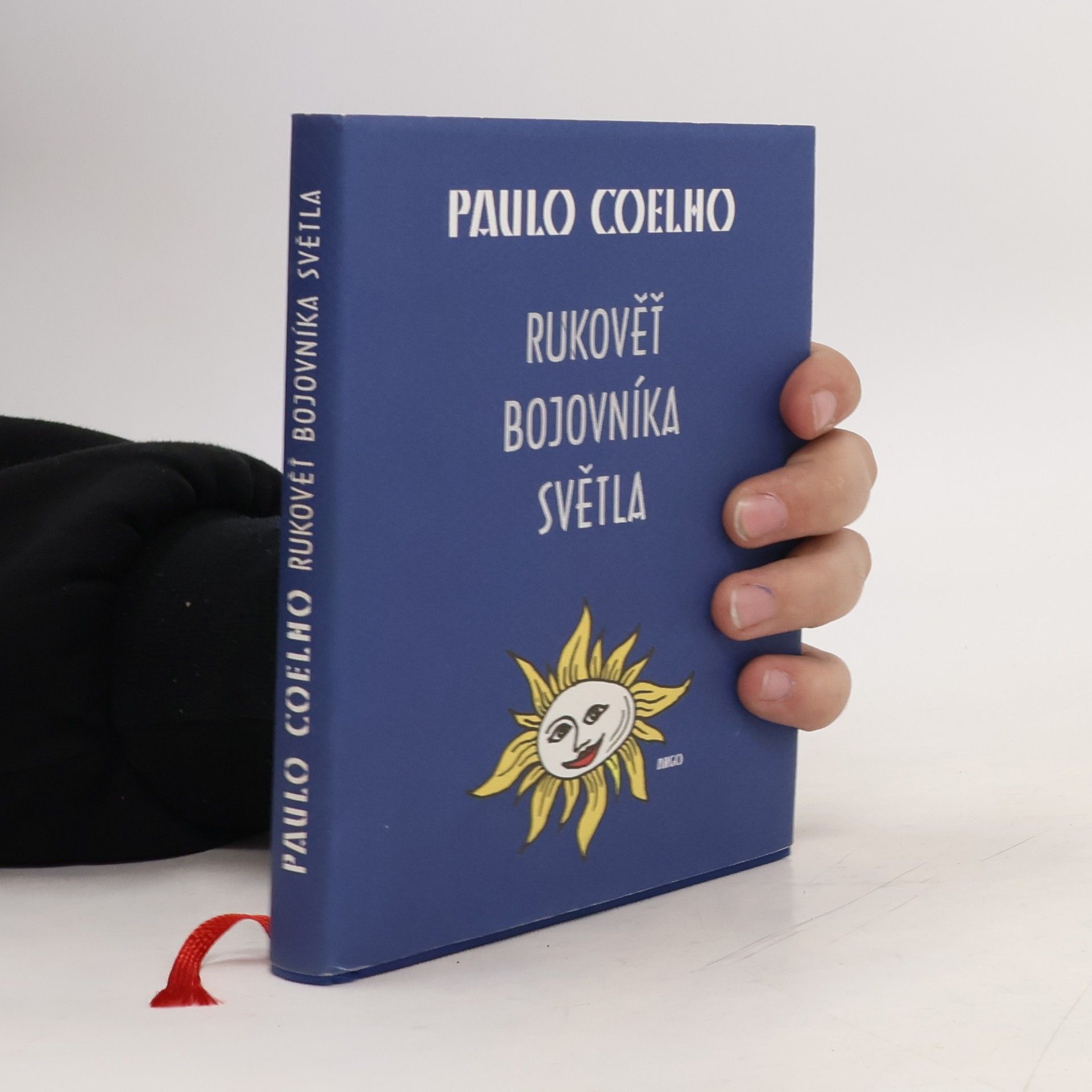 Paulo Coelho Rukověť bojovníka světla