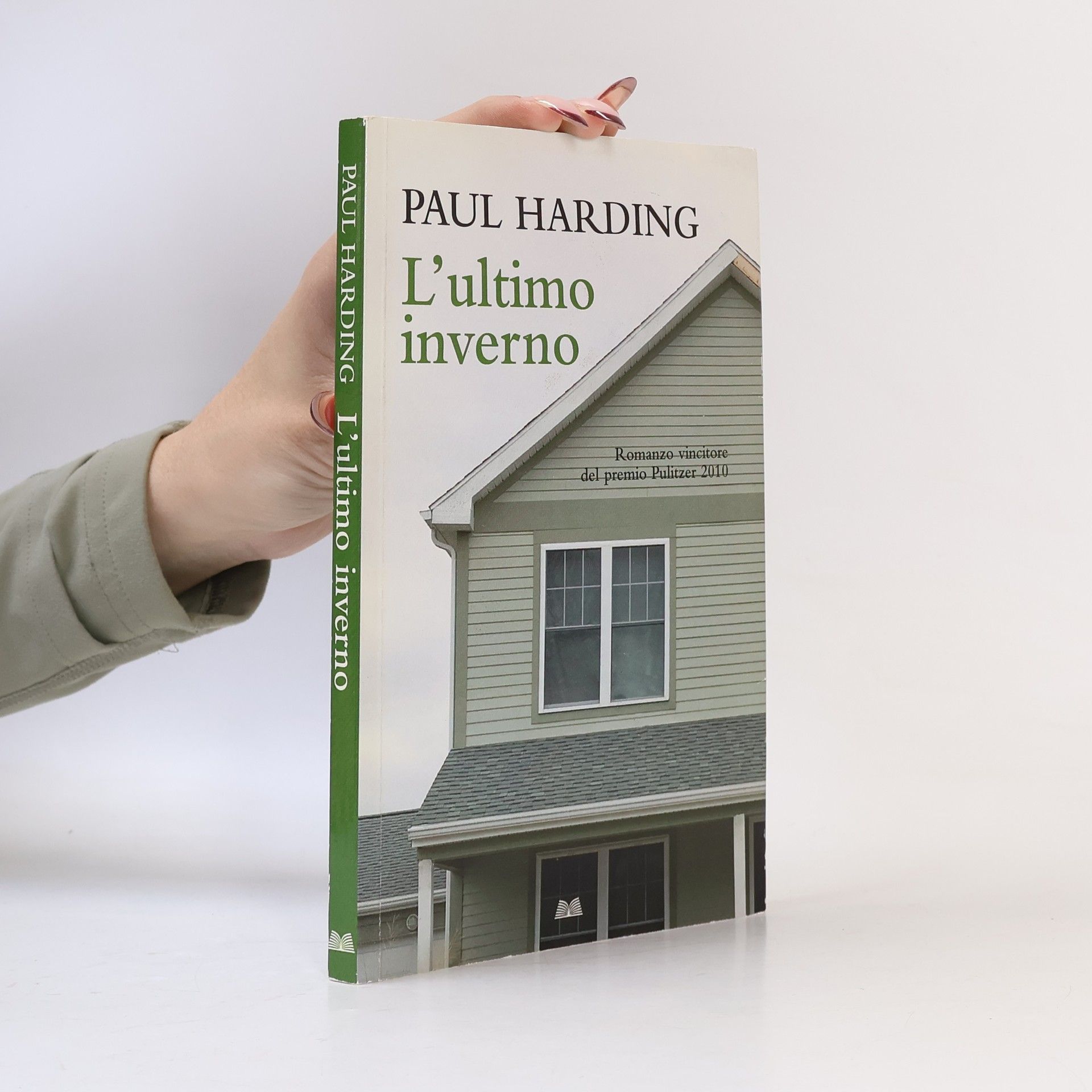 Paul Harding L´ultimo inverno