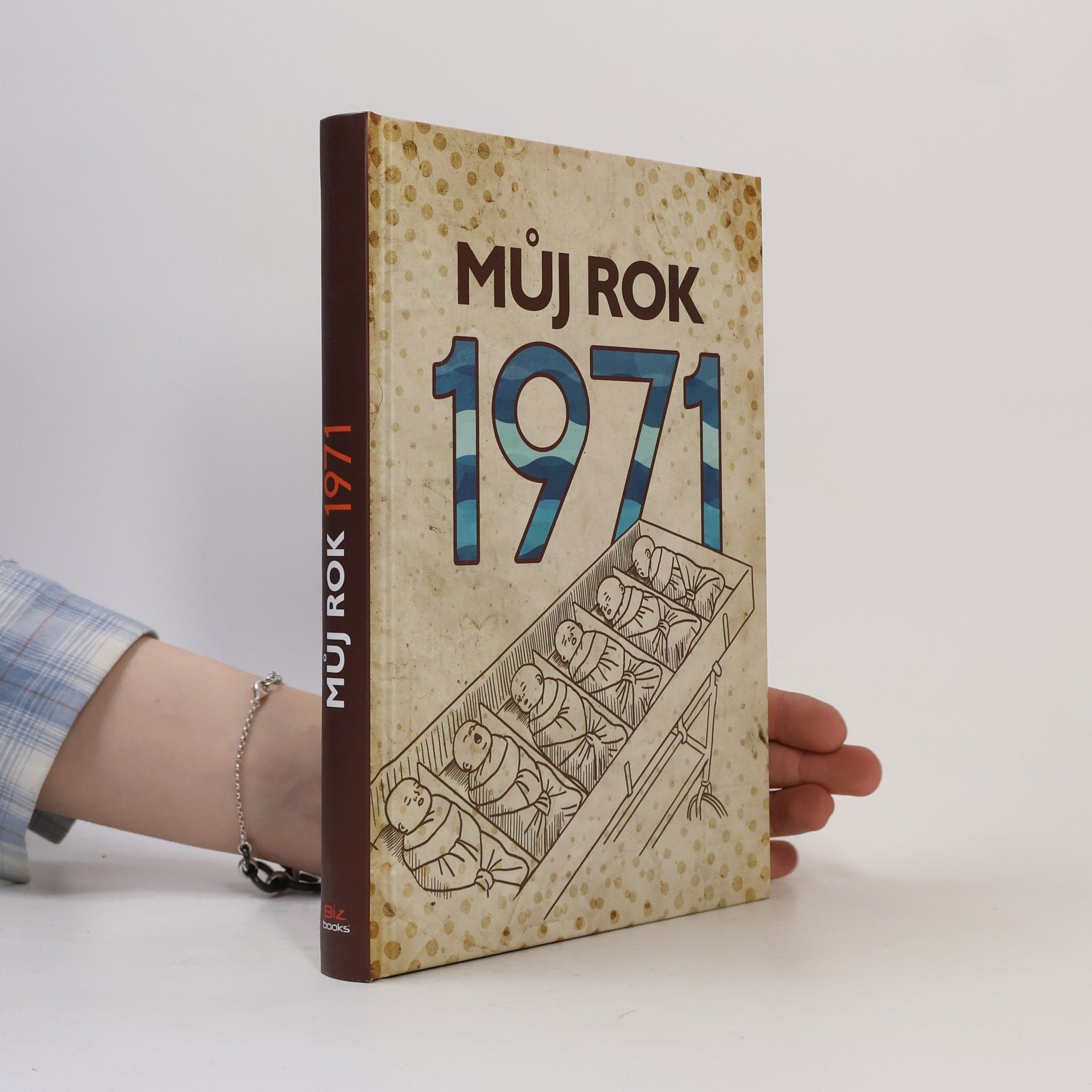 Martin Ježek Můj rok 1971