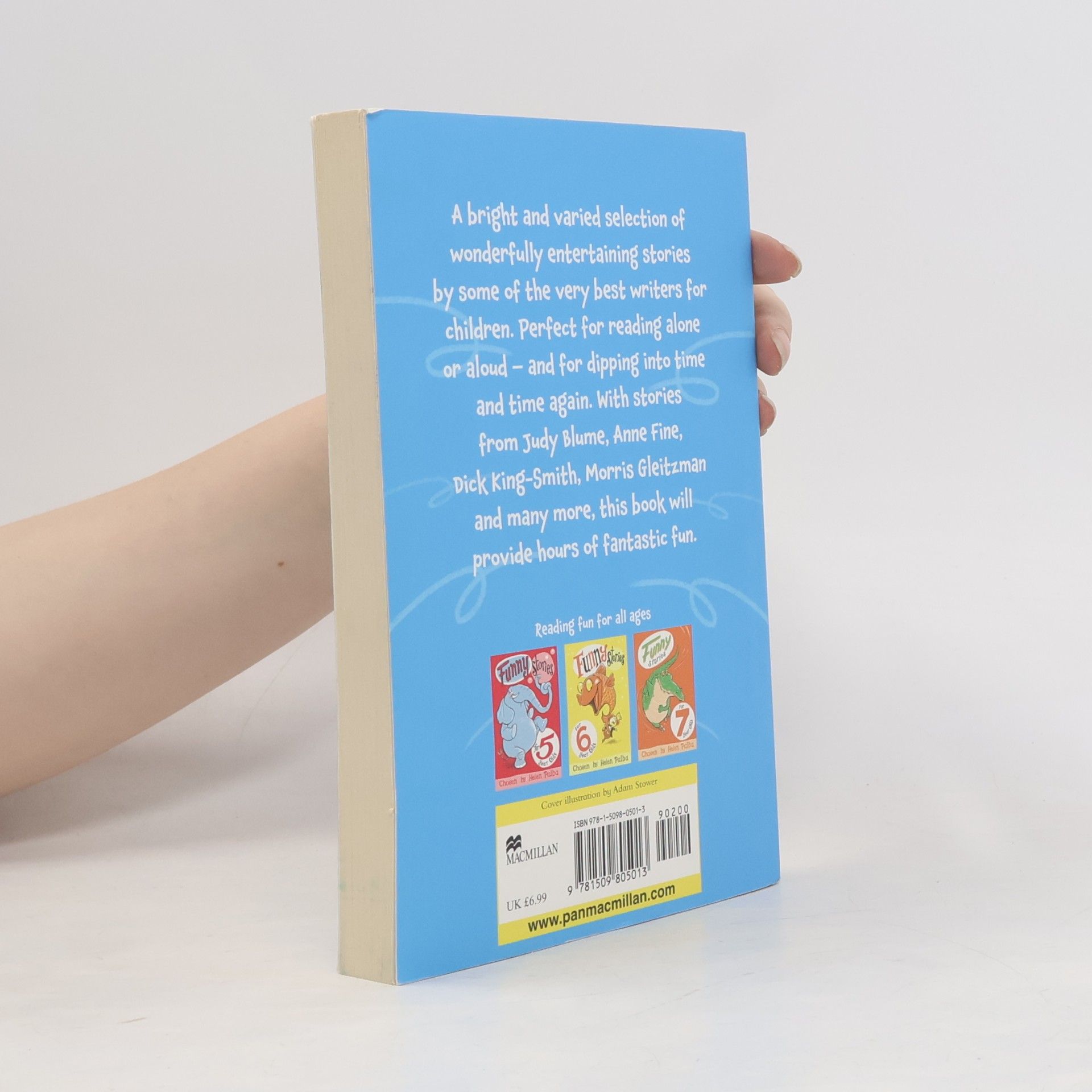 Helen Paiba Macmillan Children's Books Story Collections - 7: Funny Stories for 8 Year Olds