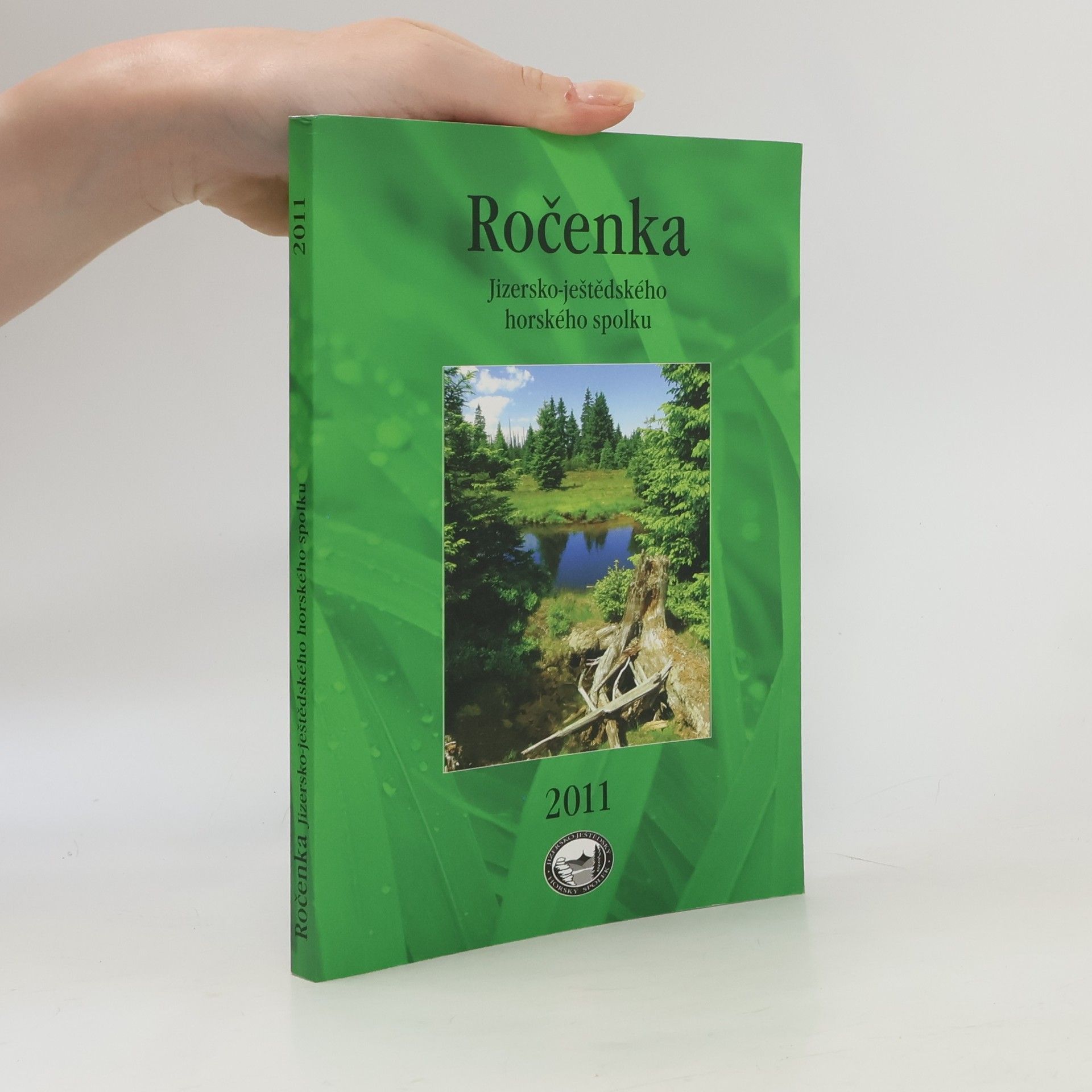 Marek Sekyra Ročenka Jizersko-ještědského horského spolku 2011